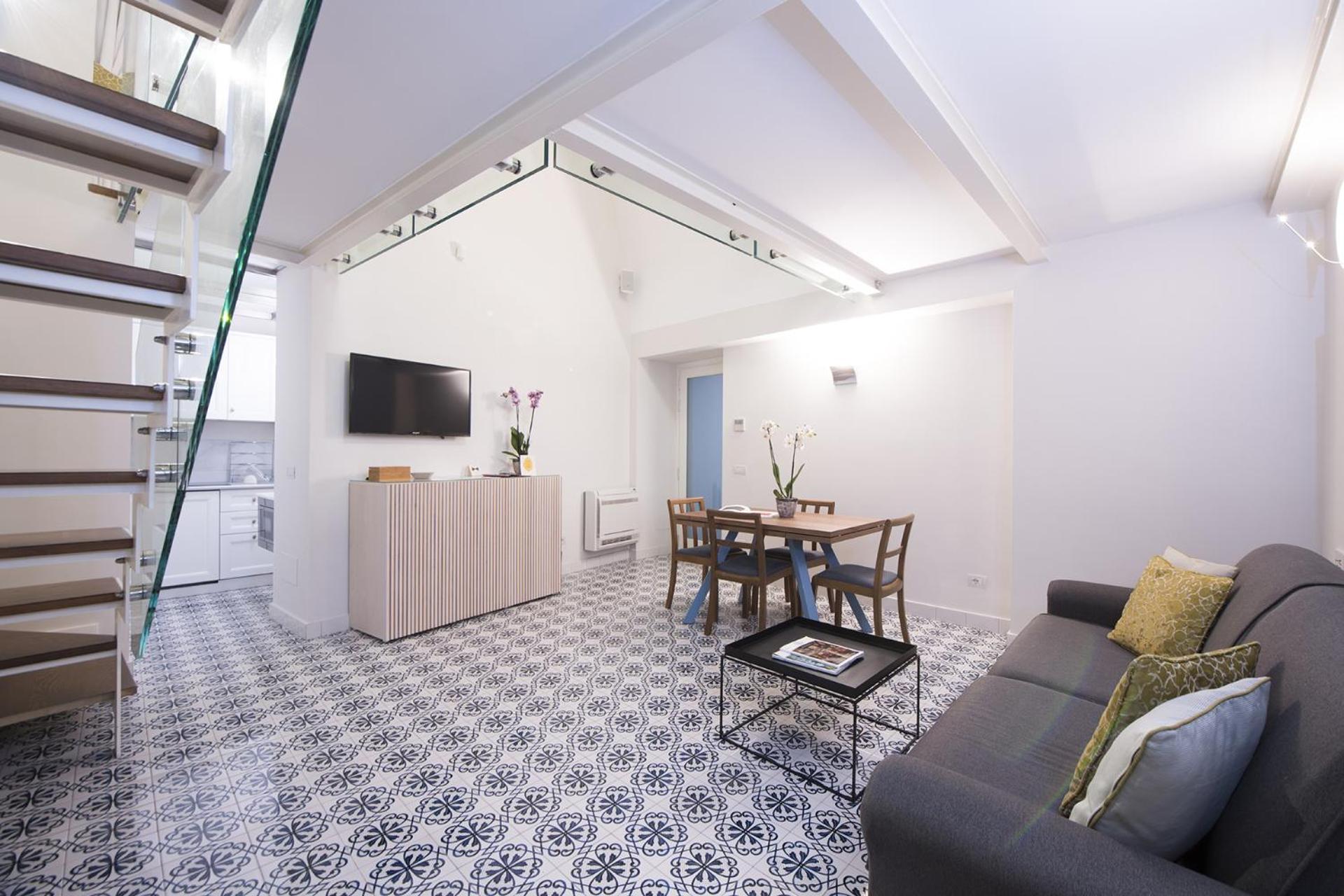 Classic Quadruple Room - Split Level photo 2