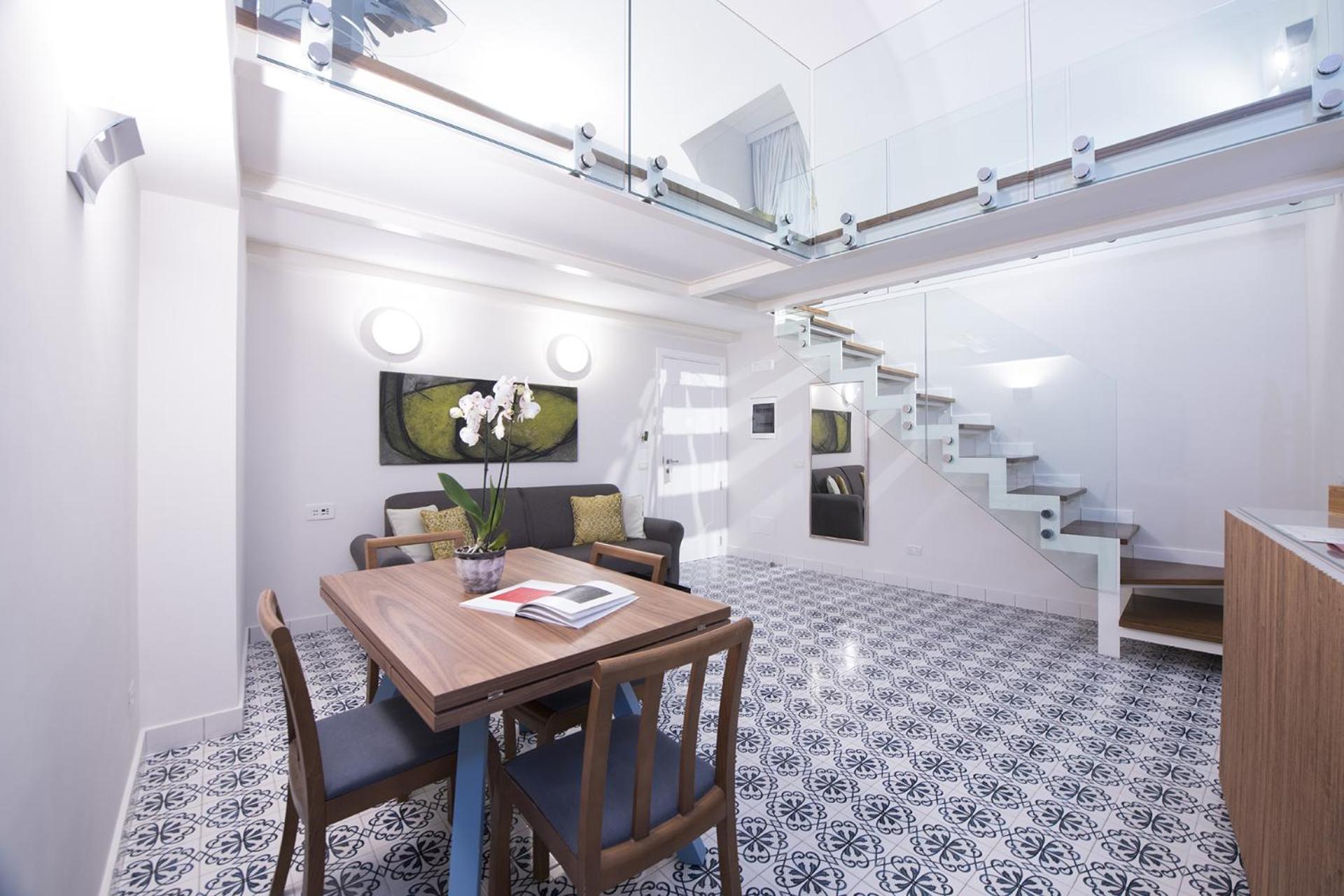 Classic Quadruple Room - Split Level photo 1