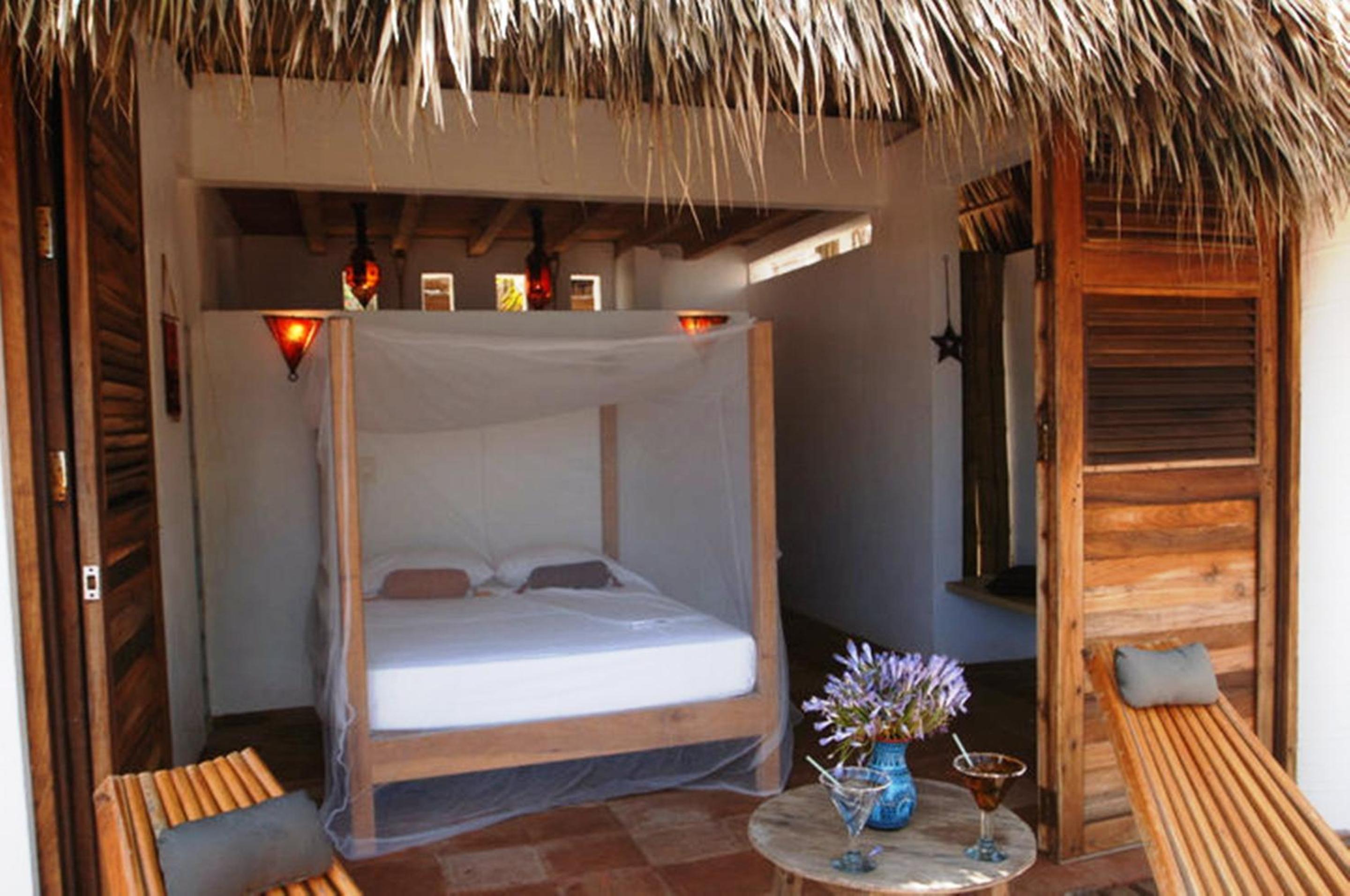 Two-Bedroom Cottage