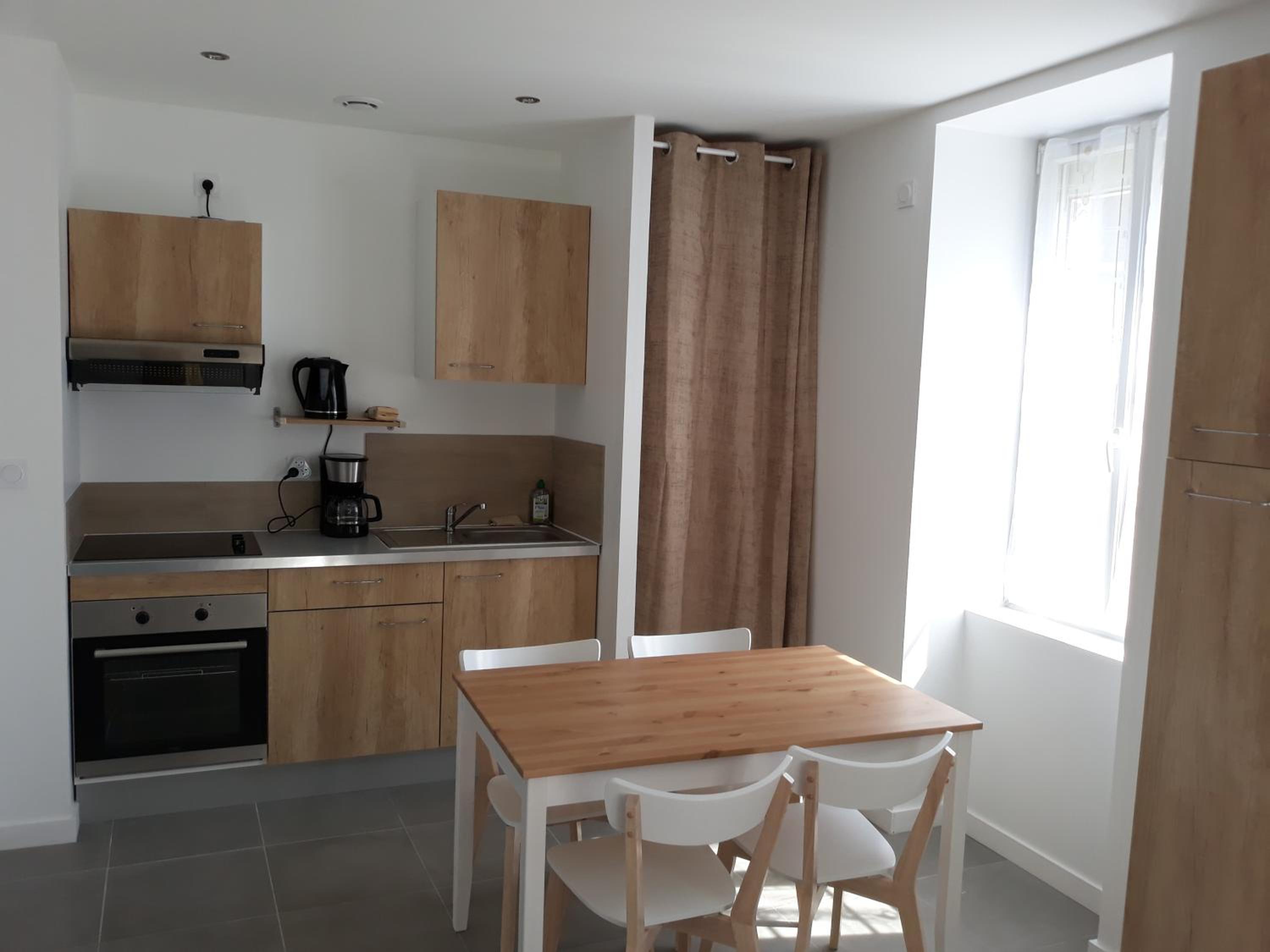 Studio Apartment