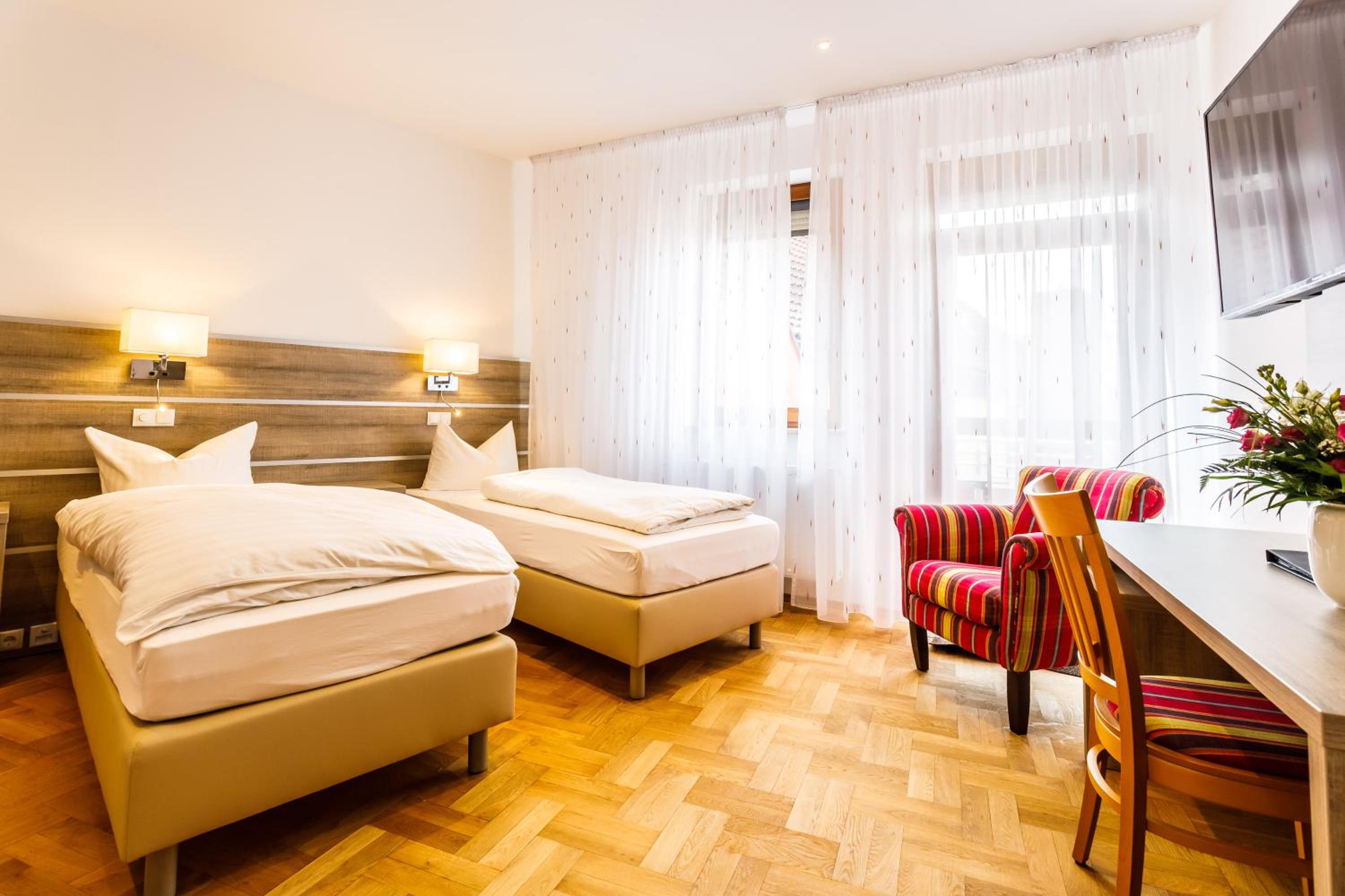 Superior Double Room with Balcony photo 3