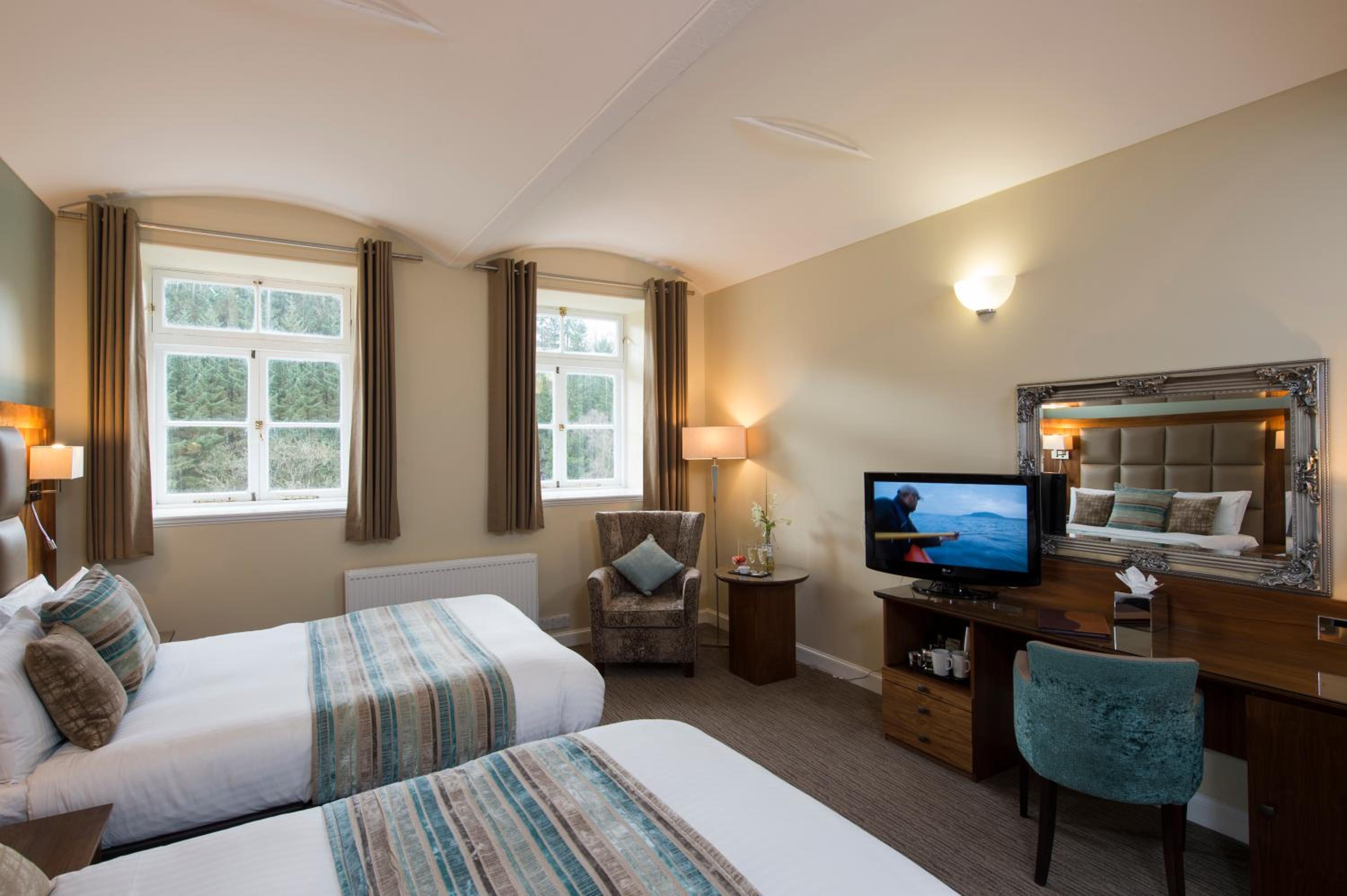 Double Deluxe Twin Room photo 3