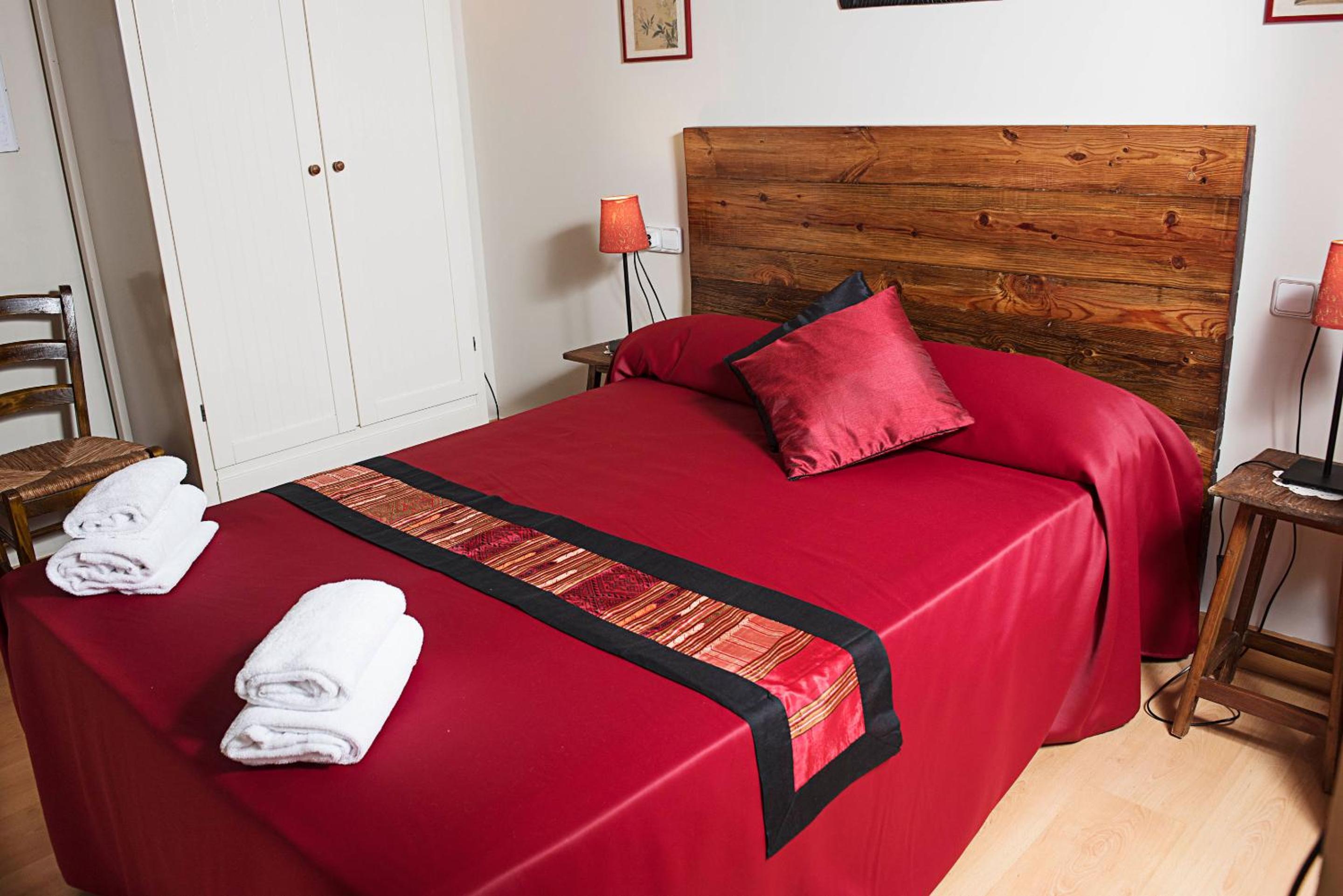 Estudio/Suite Doble con Baño Privado
