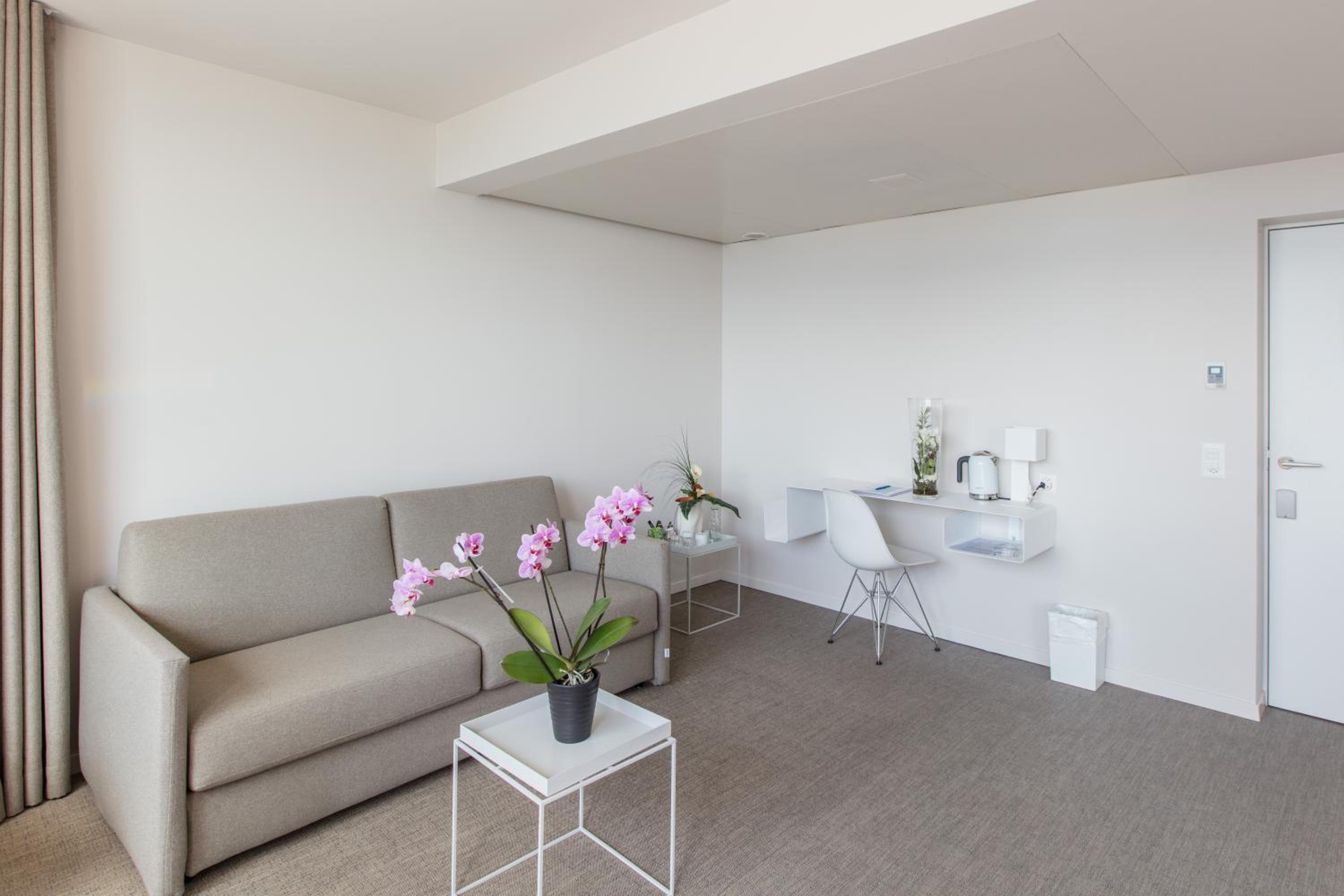 Suite with Lake View and Terrace photo 1