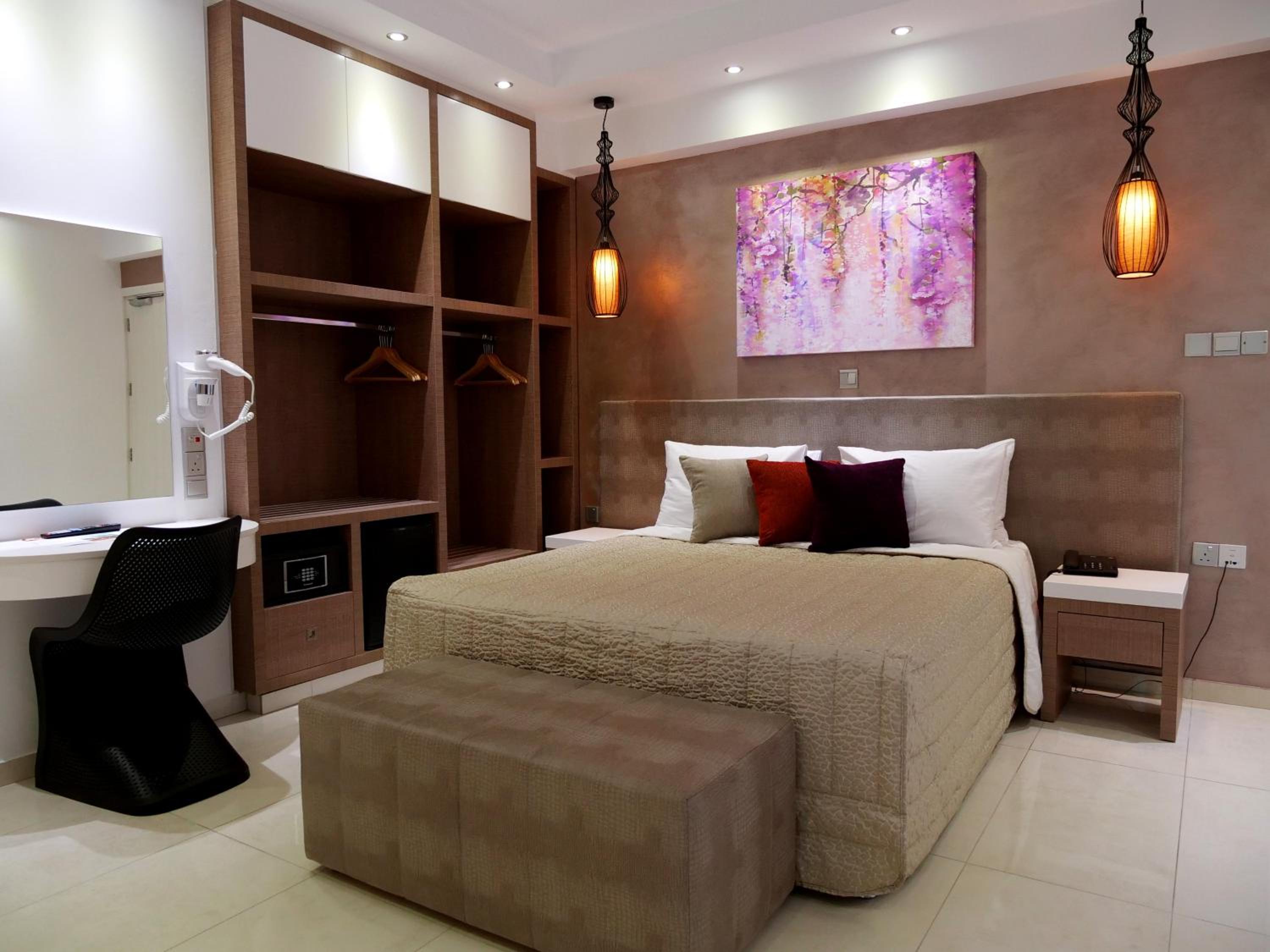 Junior Suite mit Meerblick