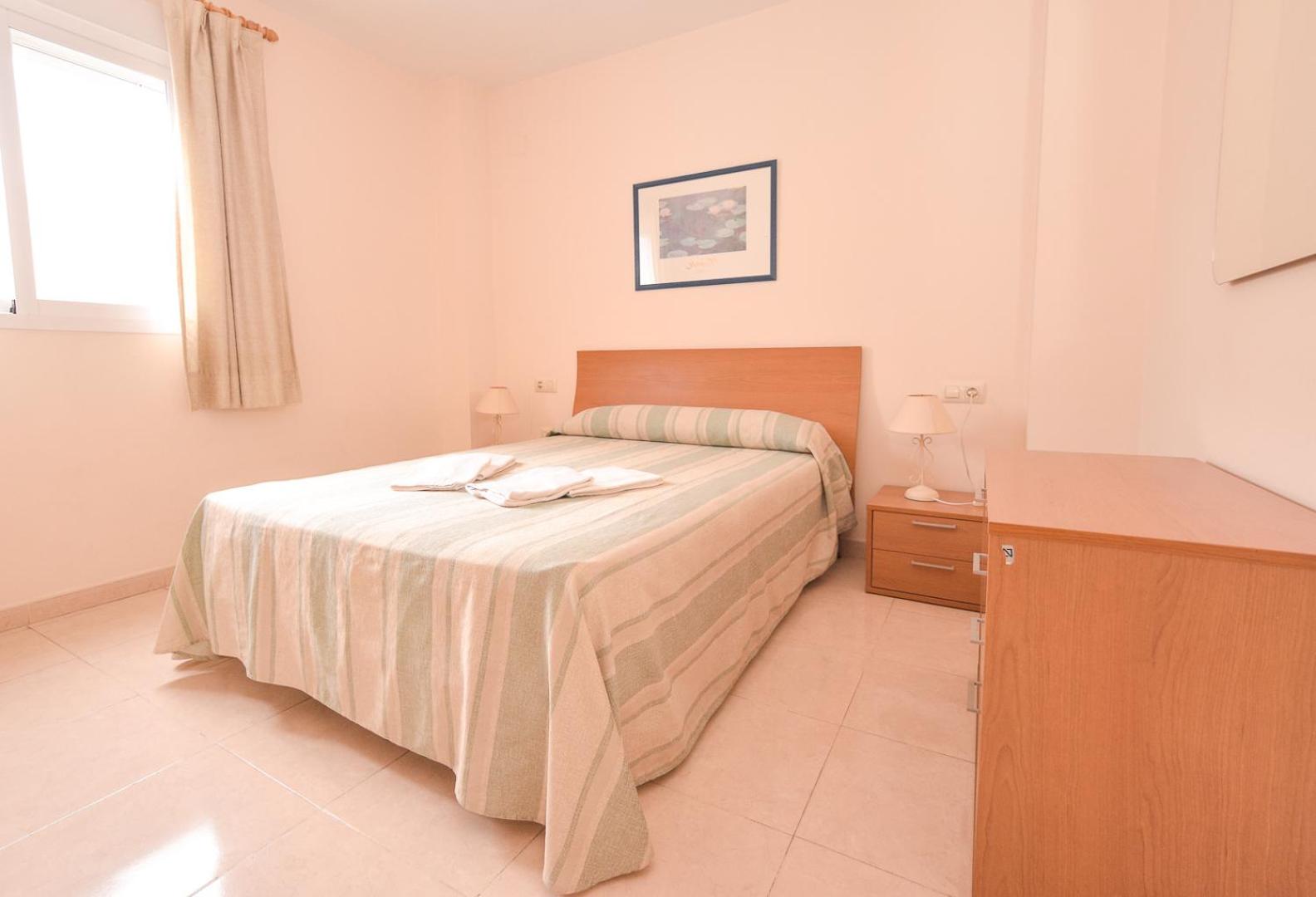 Apartamento de dos habitaciones (4-5 adultos)