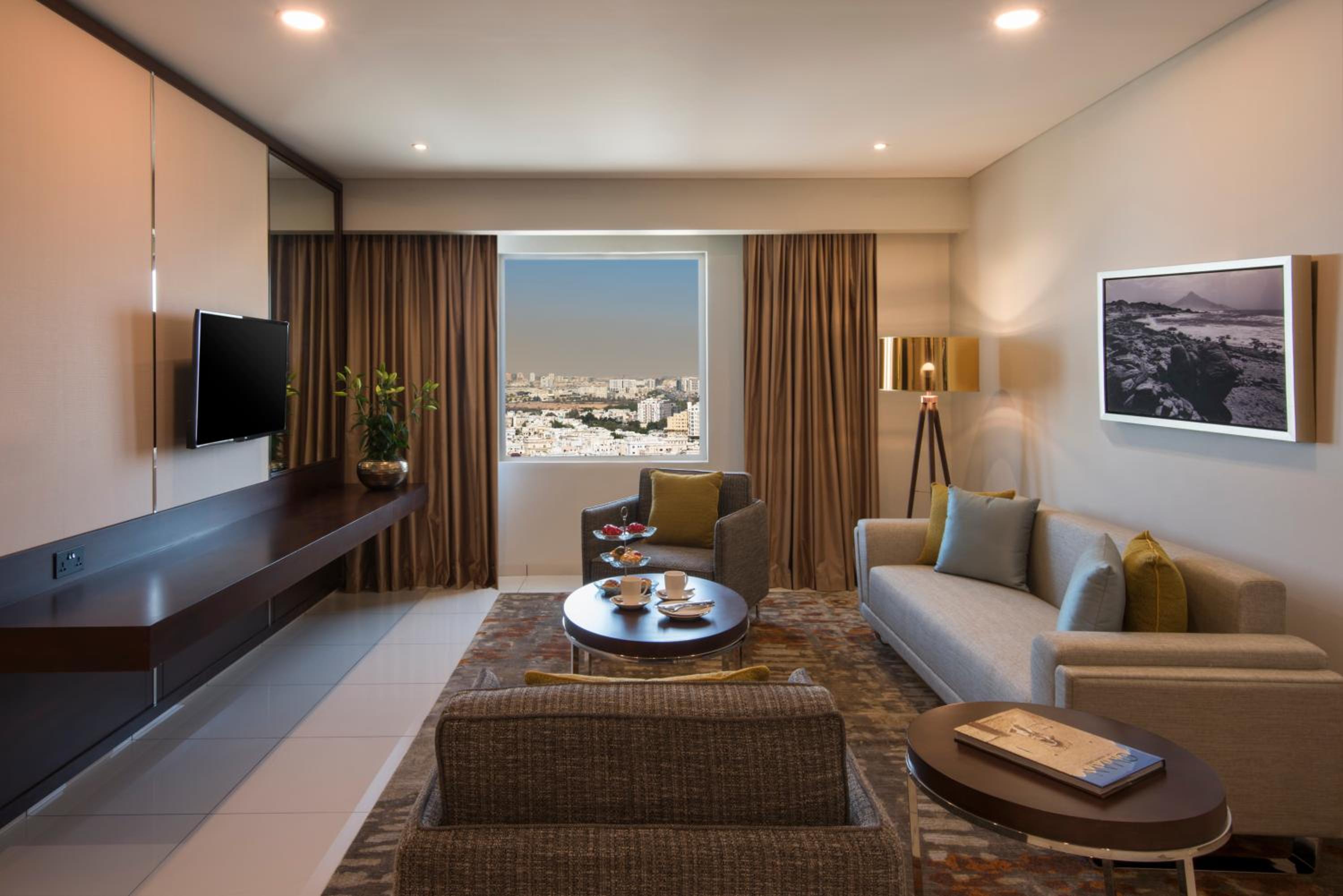 Deluxe Two-Bedroom Suite photo 1