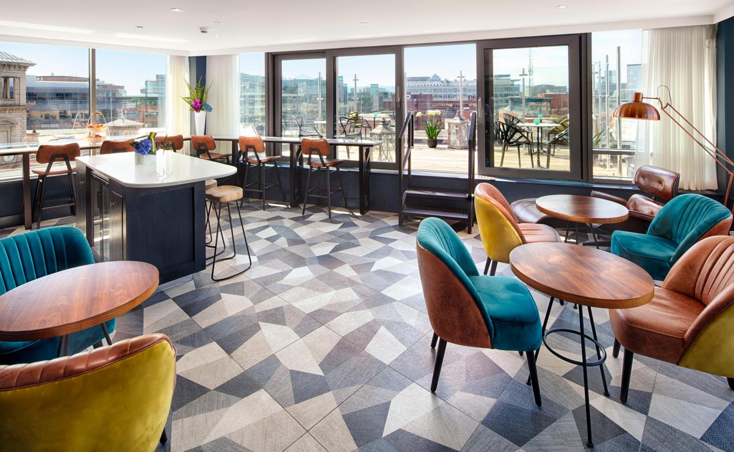 Address Club King Room