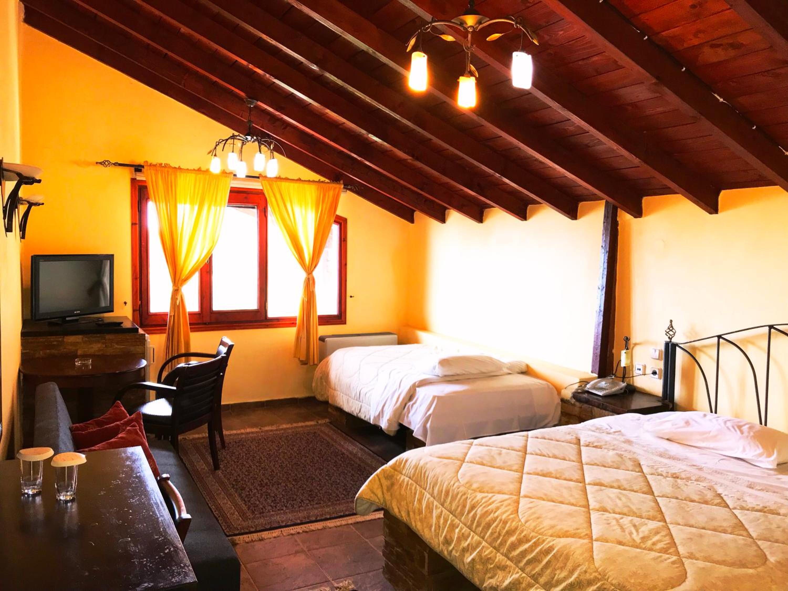 Double Room with Lake View - Attic photo 1