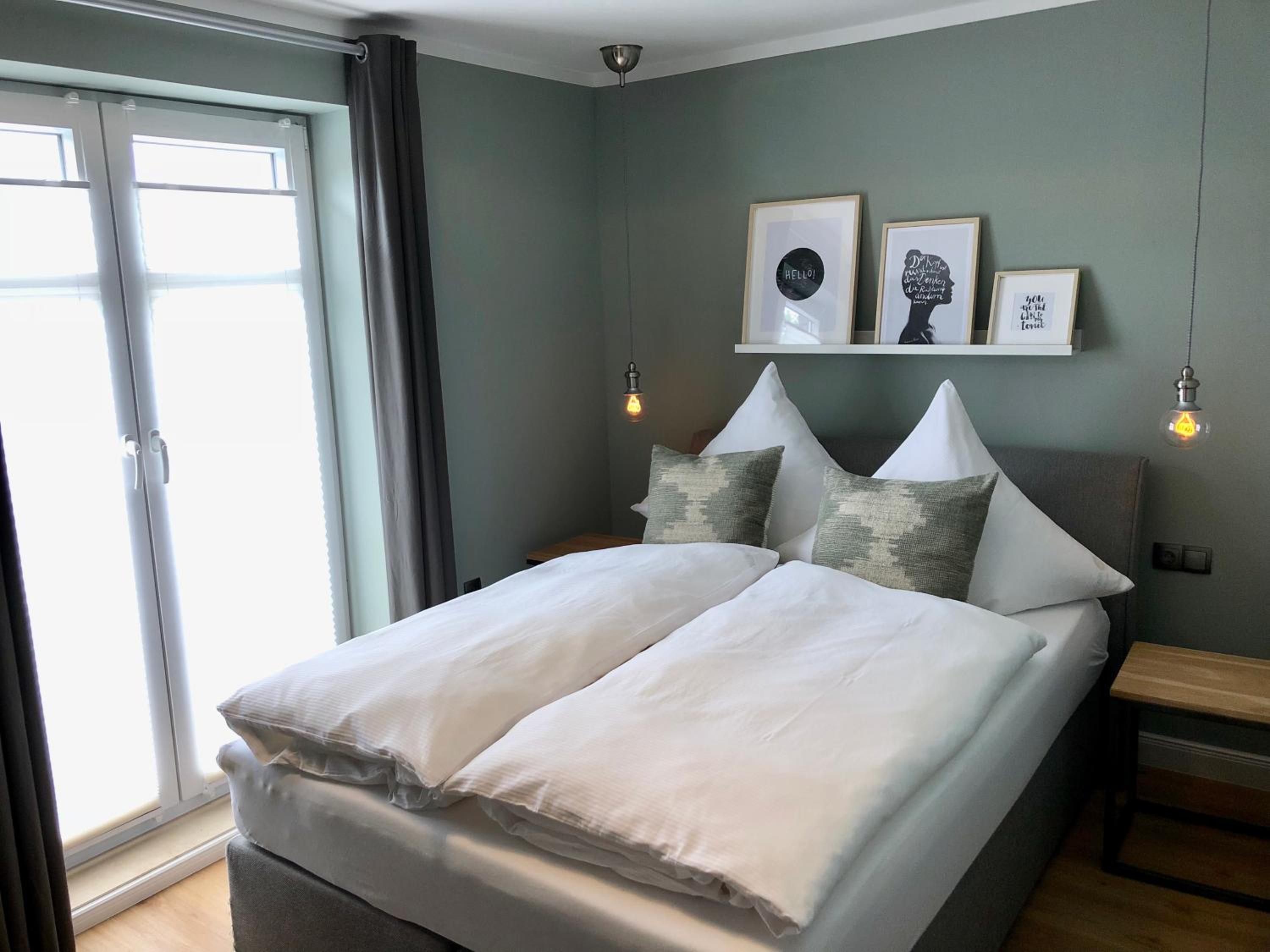 Single Room with Shower