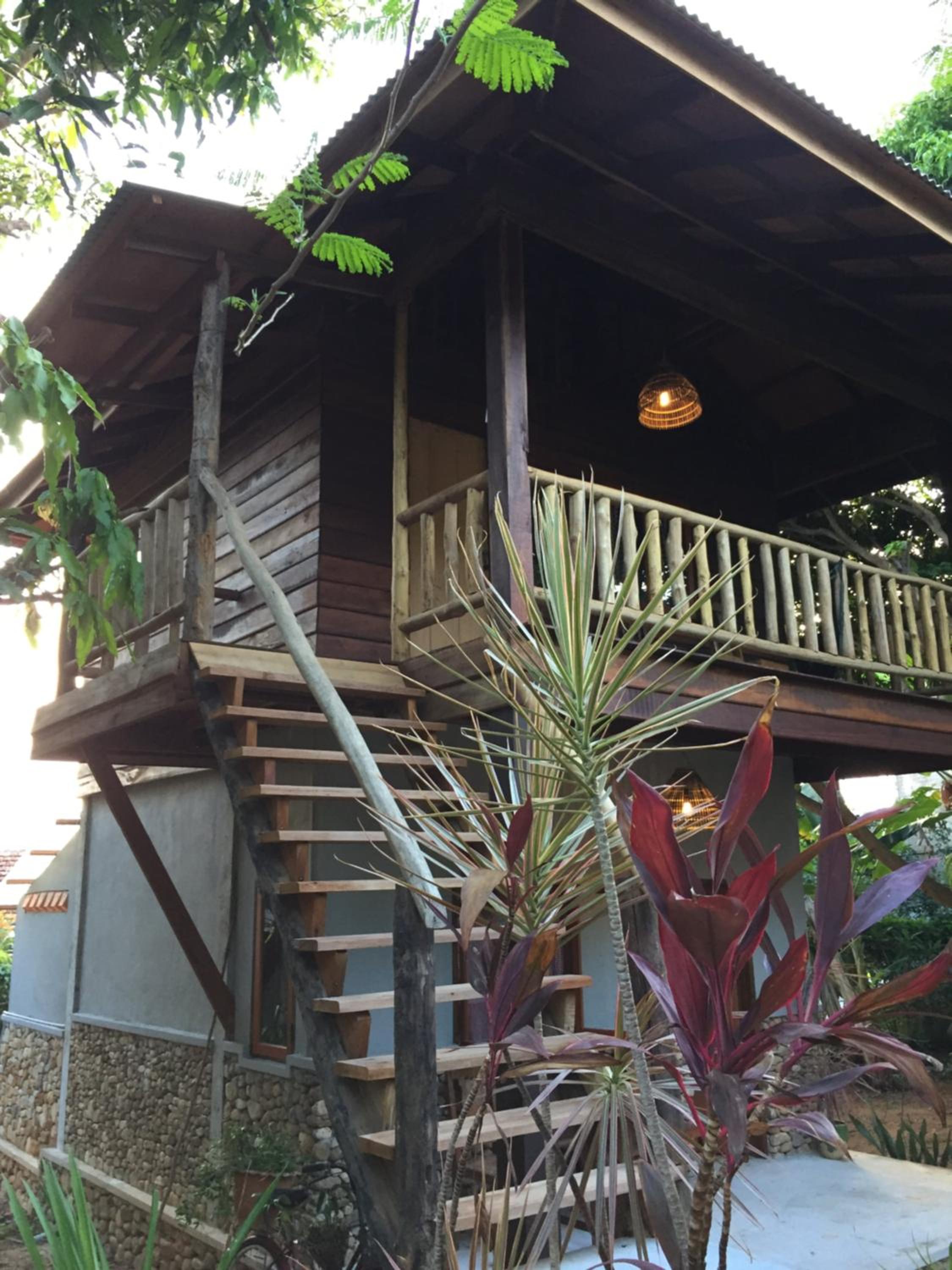 Double Room with Balcony - Photo 1