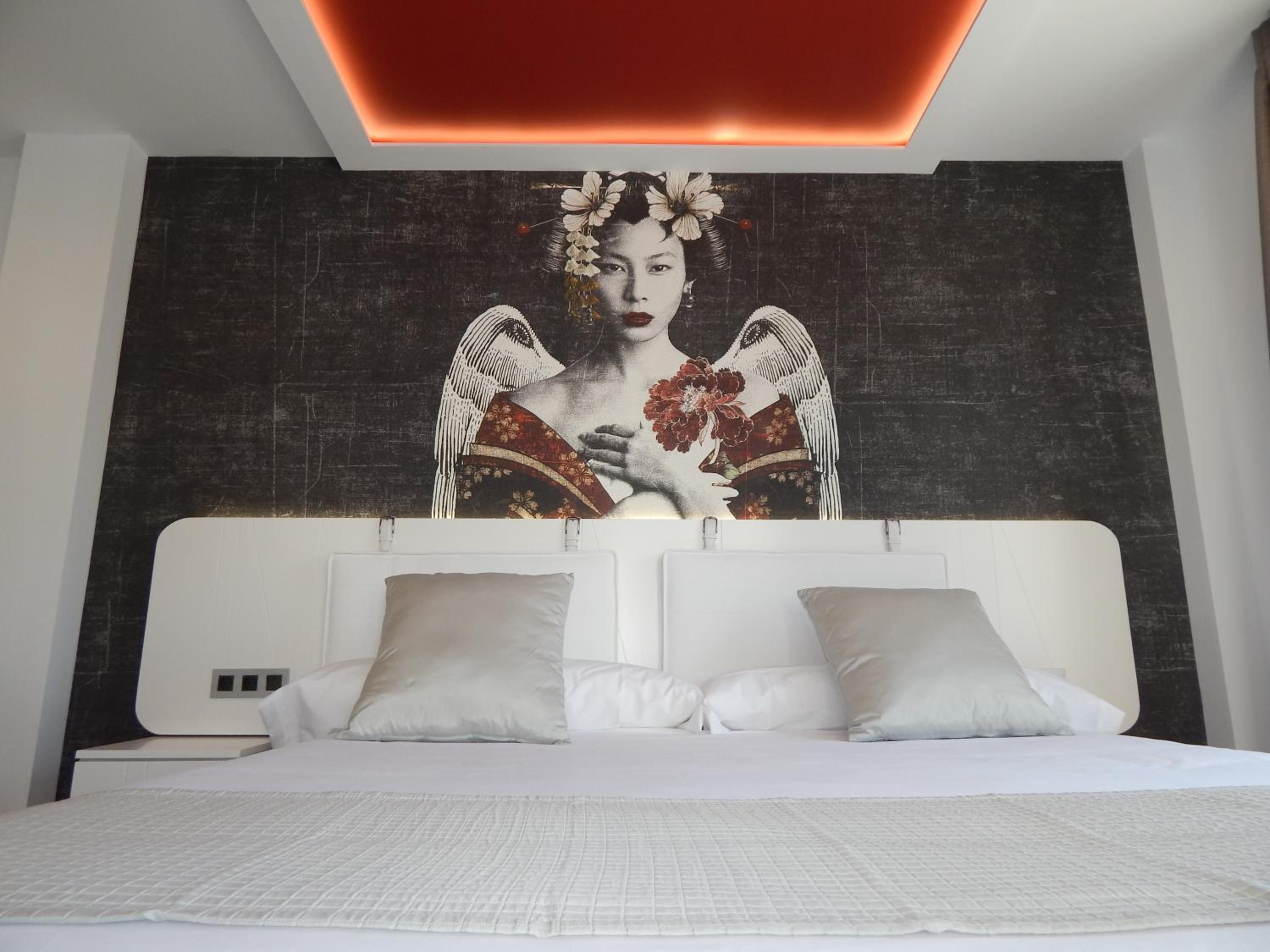 Habitación Deluxe King
