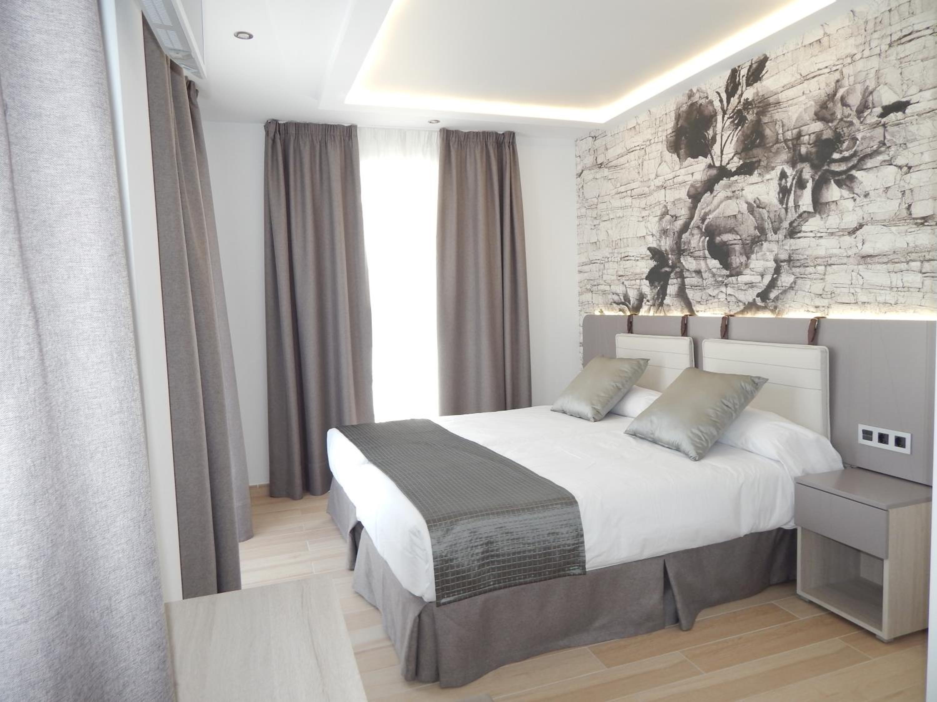Habitación Doble Deluxe