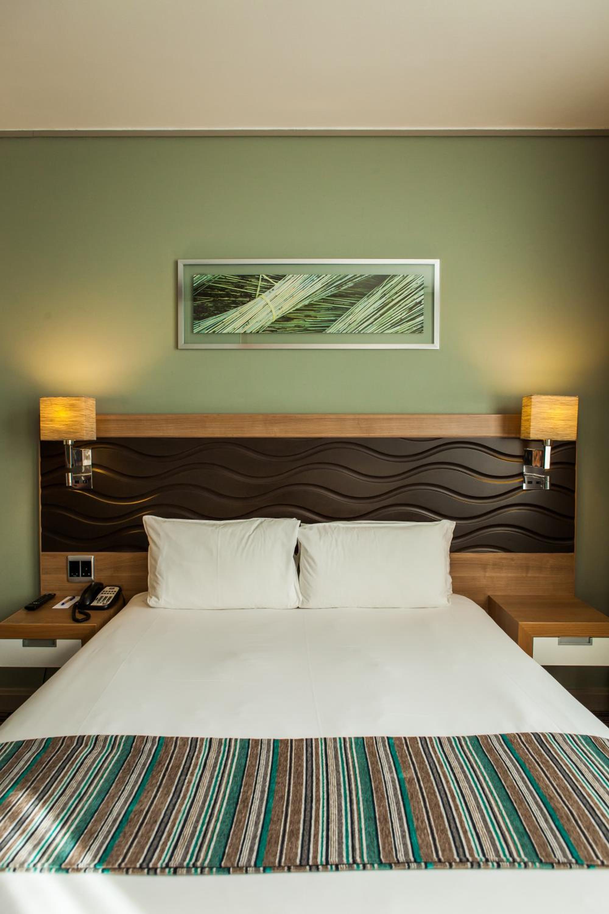Standard Room 1 Queen Bed Non Smoking photo 2
