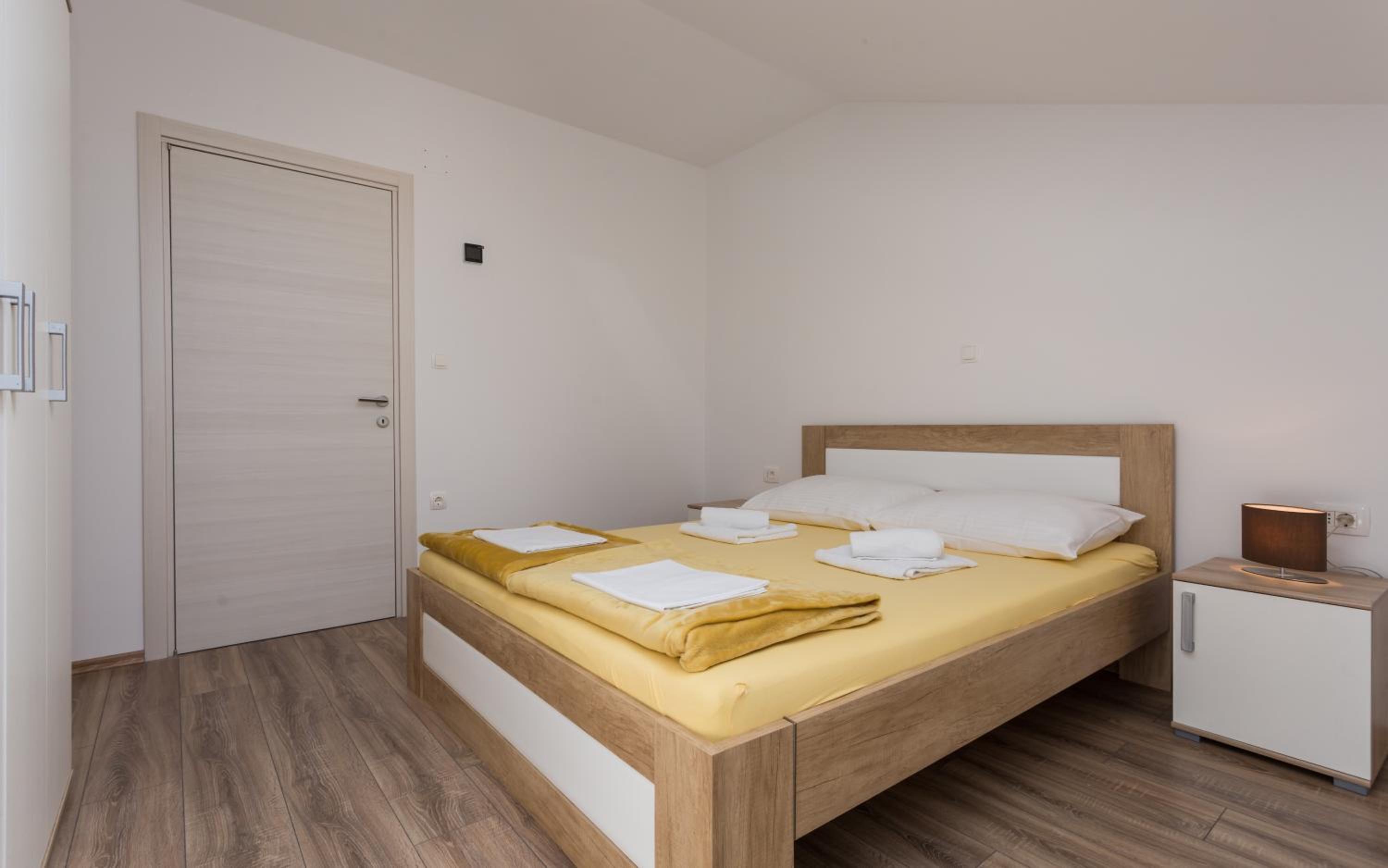 Two-Bedroom Apartment with Balcony photo 1