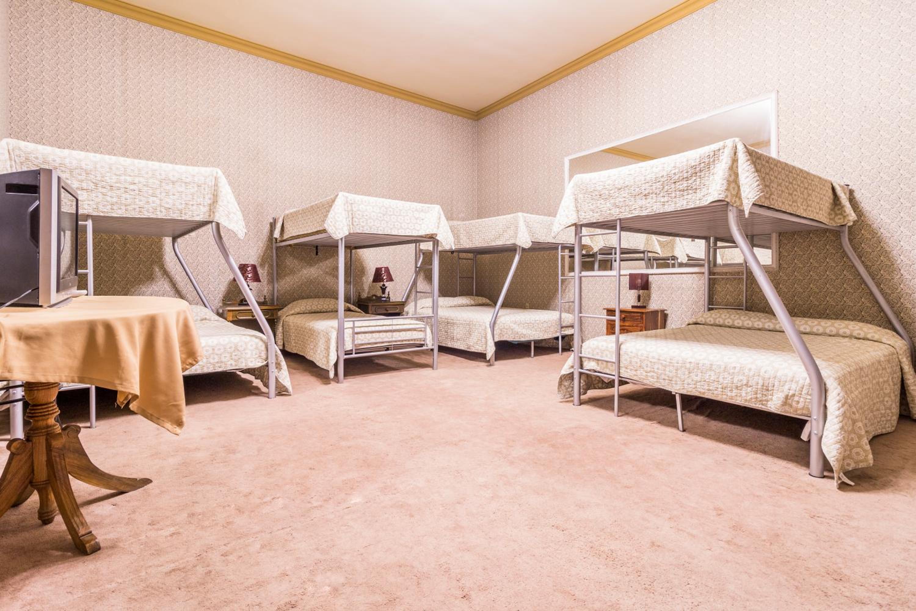 Bed In 10-Bed Mixed Dormitory Room