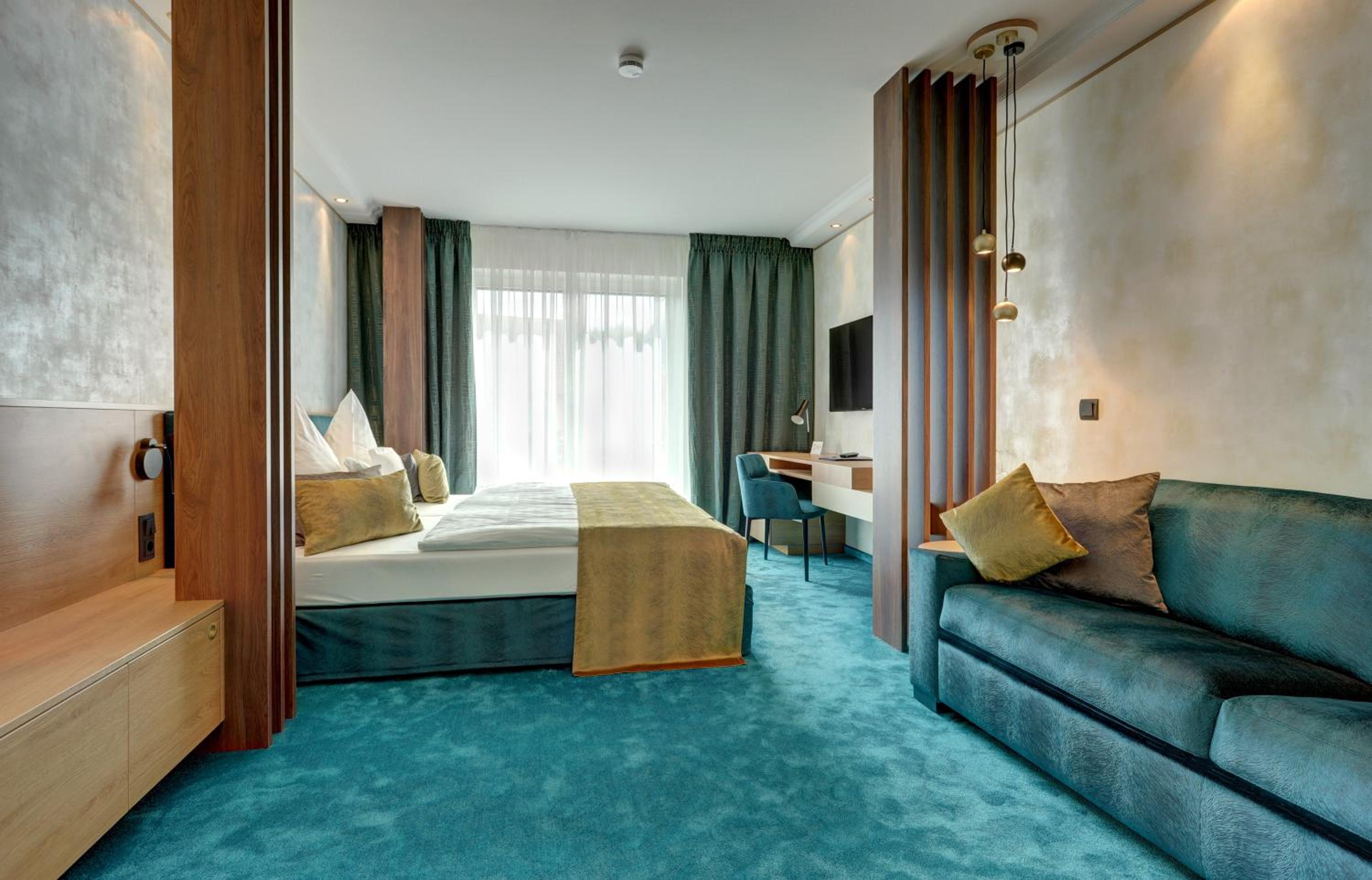 Deluxe Double Room - Photo 2