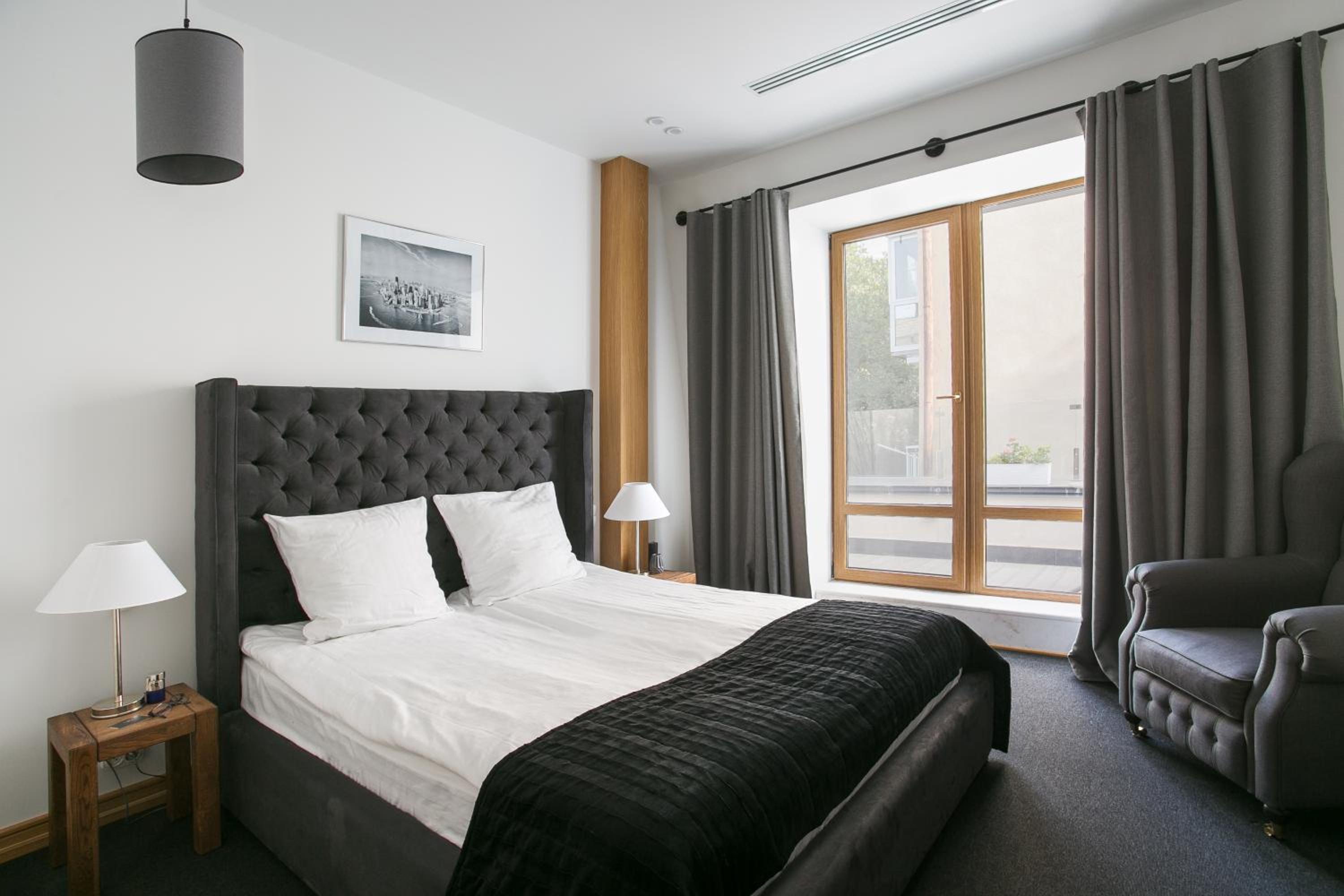 Superior Double Room with Terrace photo 2