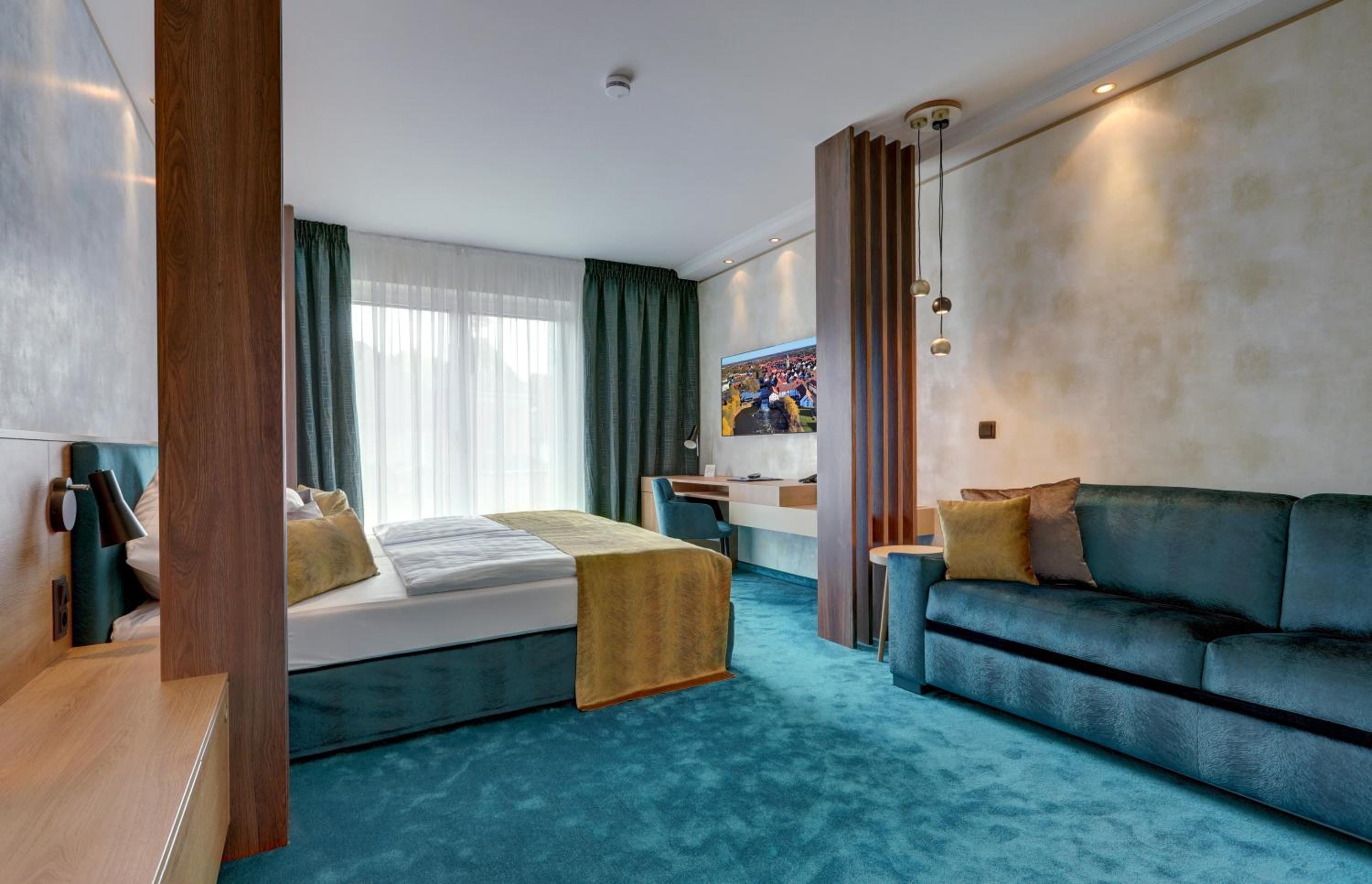 Deluxe Double Room - Photo 6