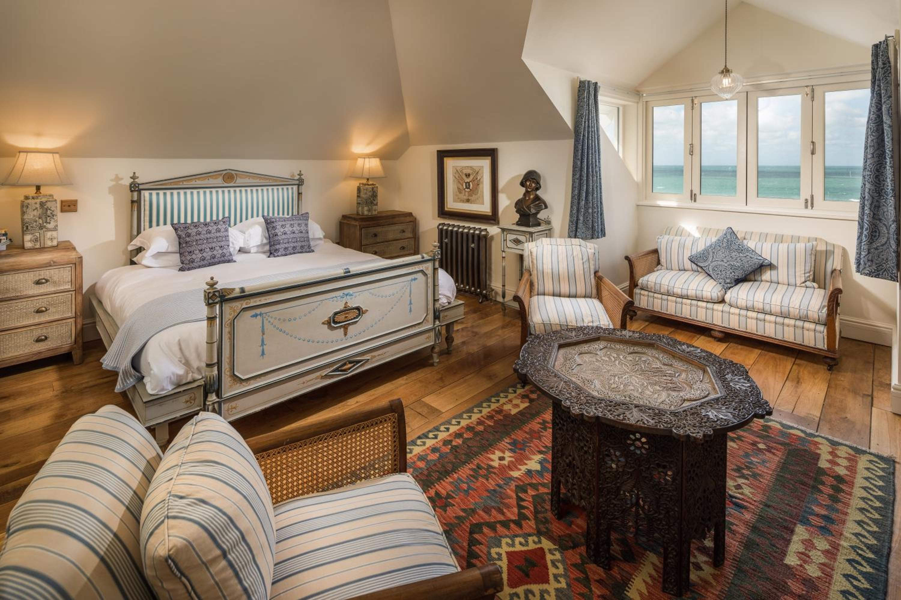 King Room with Sea View - Photo 1