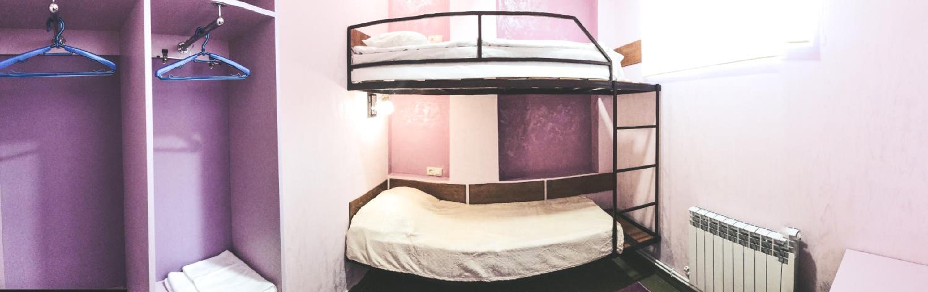 Budget Twin Room photo 3
