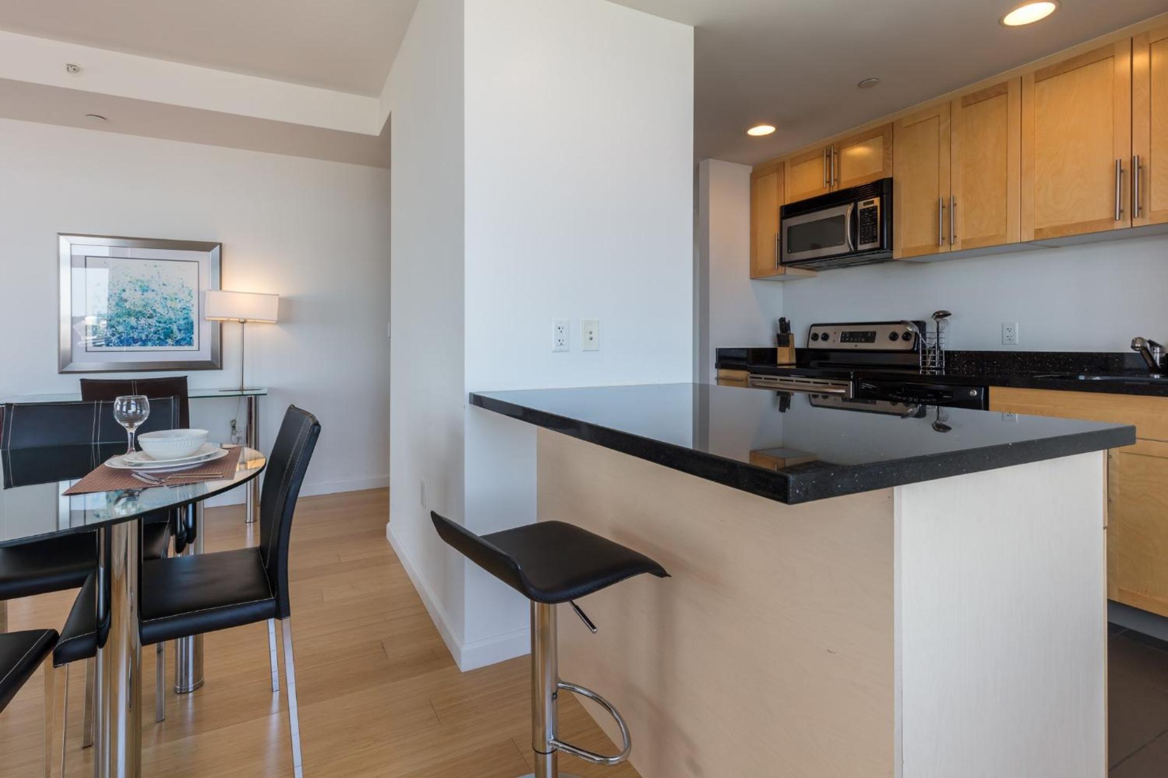 Two-Bedroom Penthouse Apartment photo 2