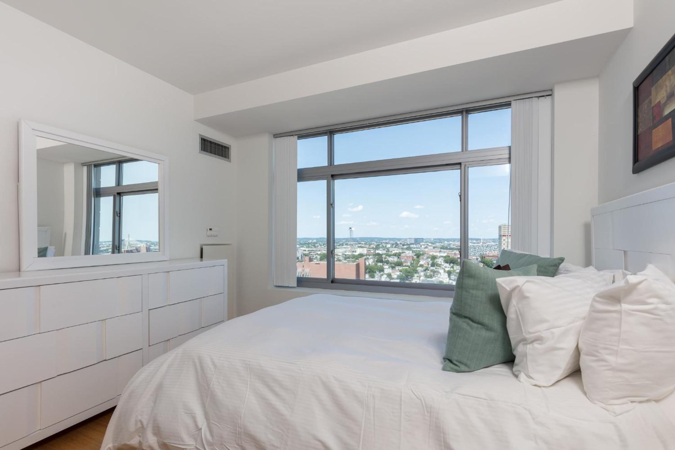 Two-Bedroom Penthouse Apartment photo 1