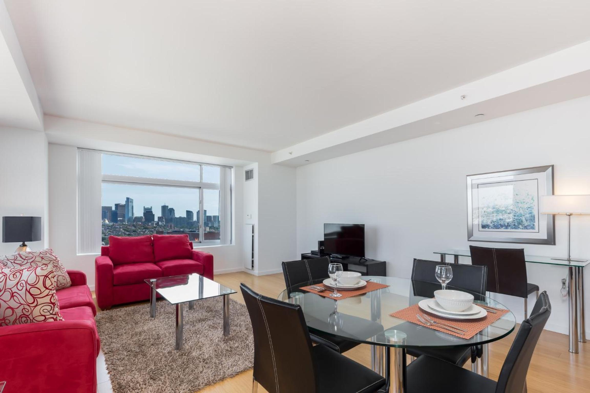 Two-Bedroom Penthouse Apartment photo 3