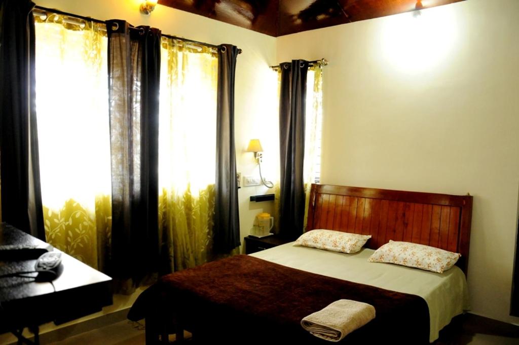 Deluxe Double Room photo 3