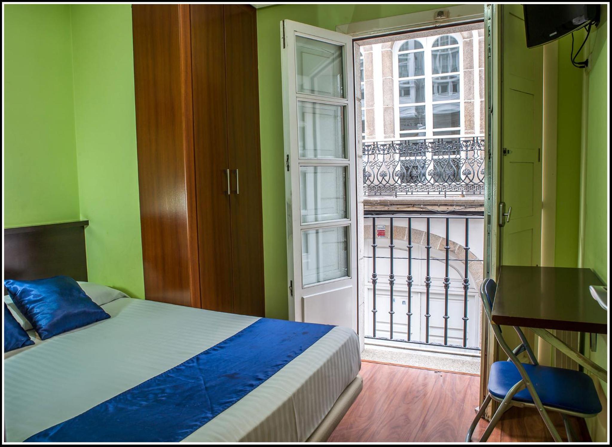 Habitación Doble Económica