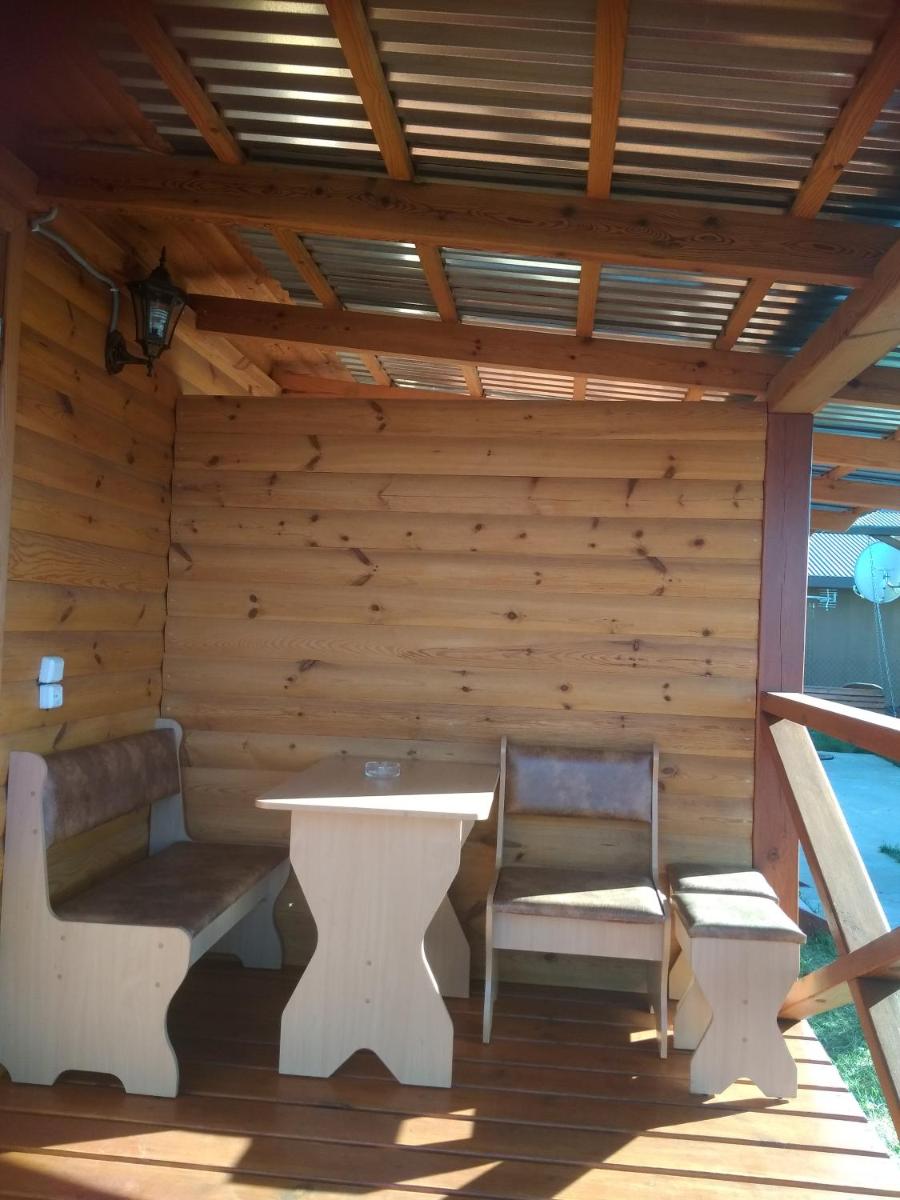Double Room with Terrace photo 2