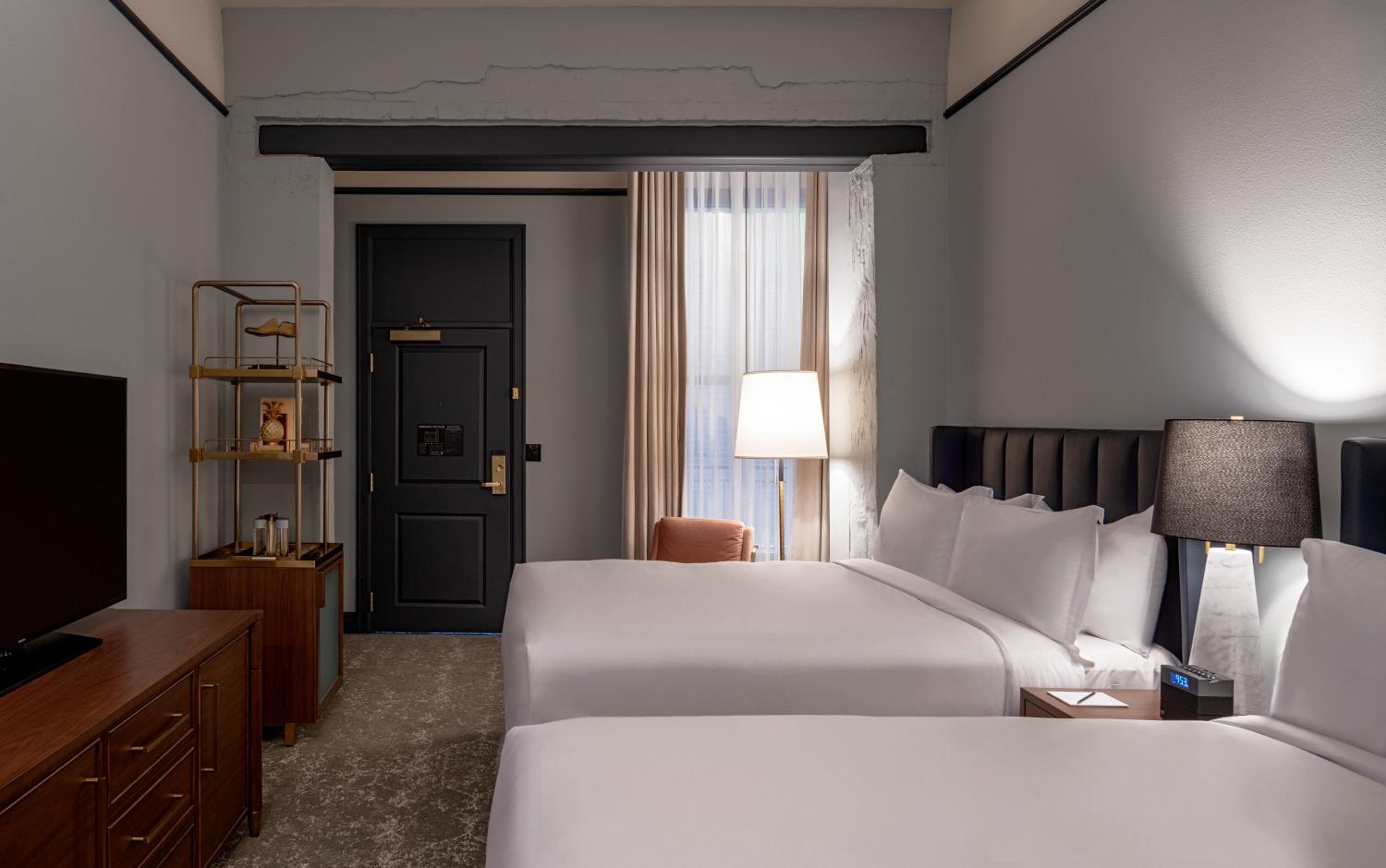 Queen Room with Two Queen Beds - Photo 1