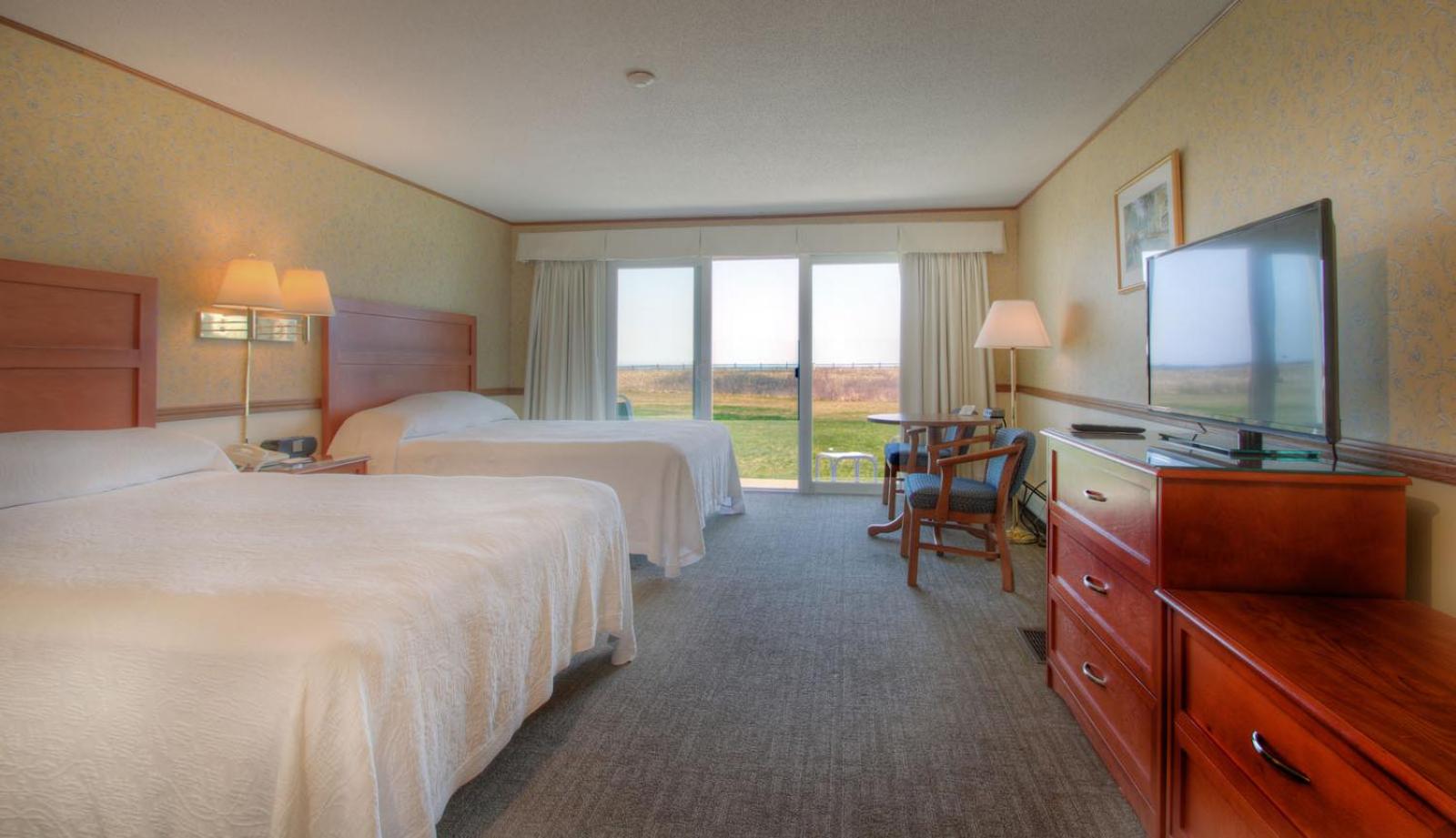 Queen Room with Sea View