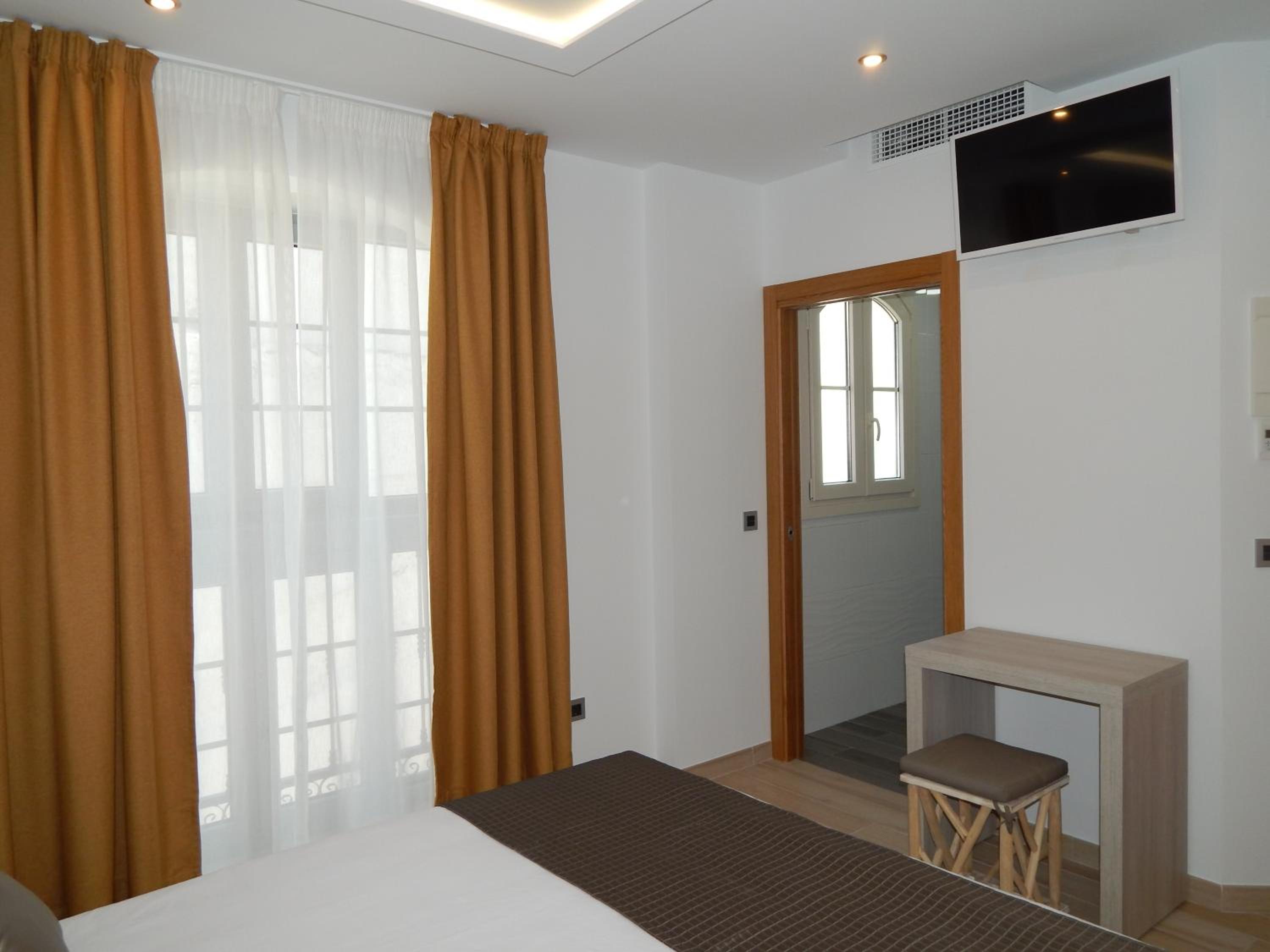 Habitación Deluxe