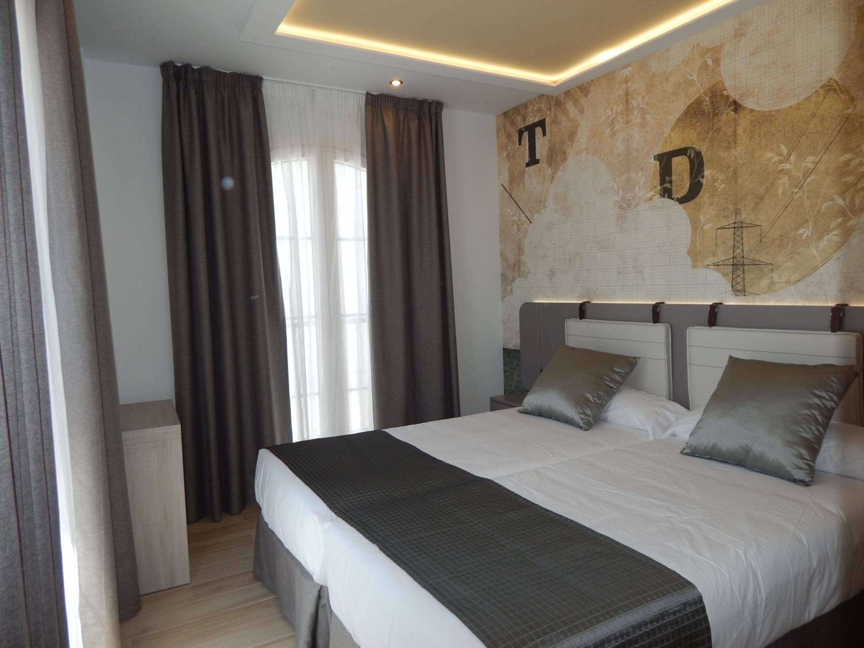 Habitación Doble Deluxe