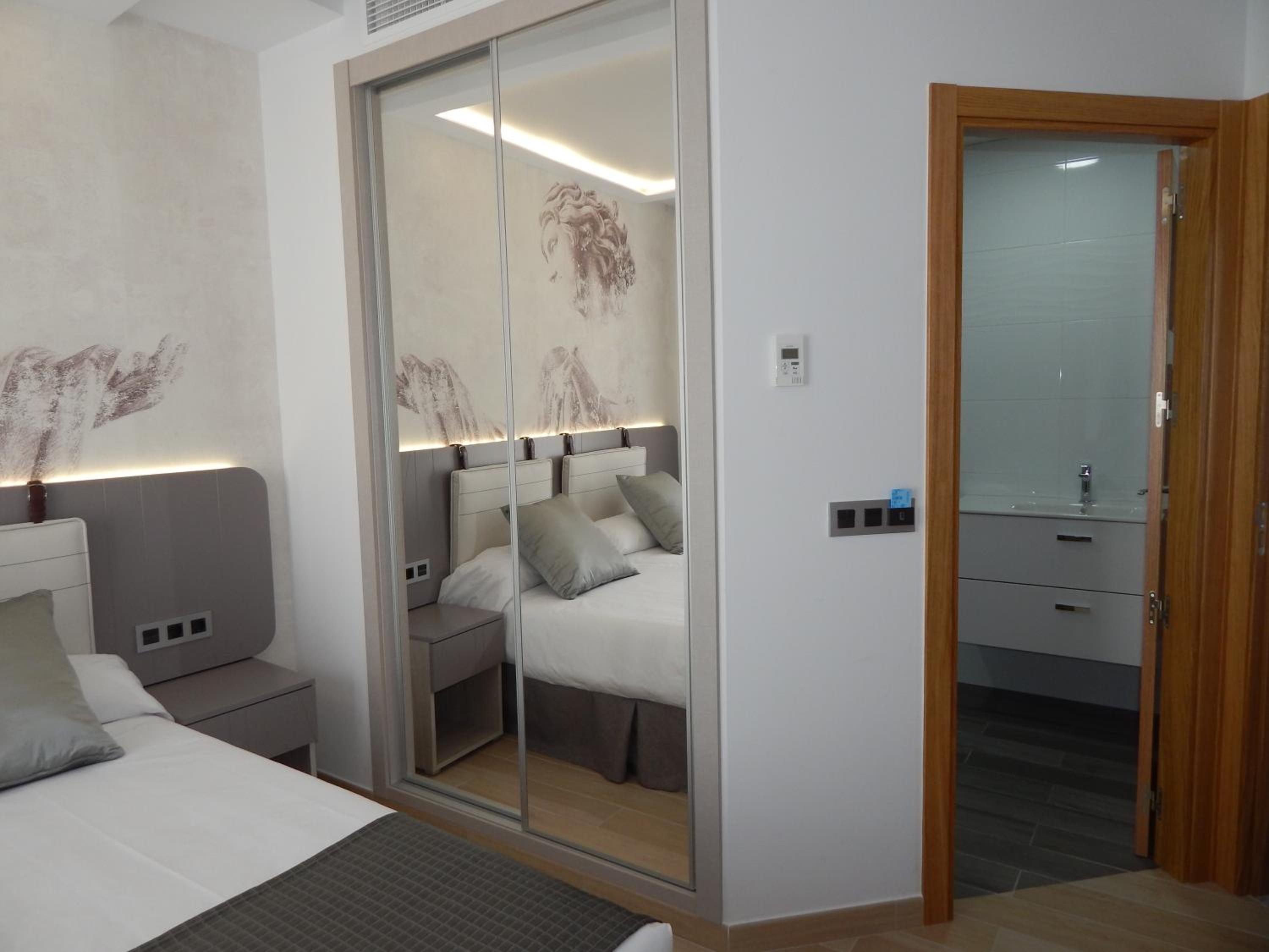 Habitación Doble Deluxe