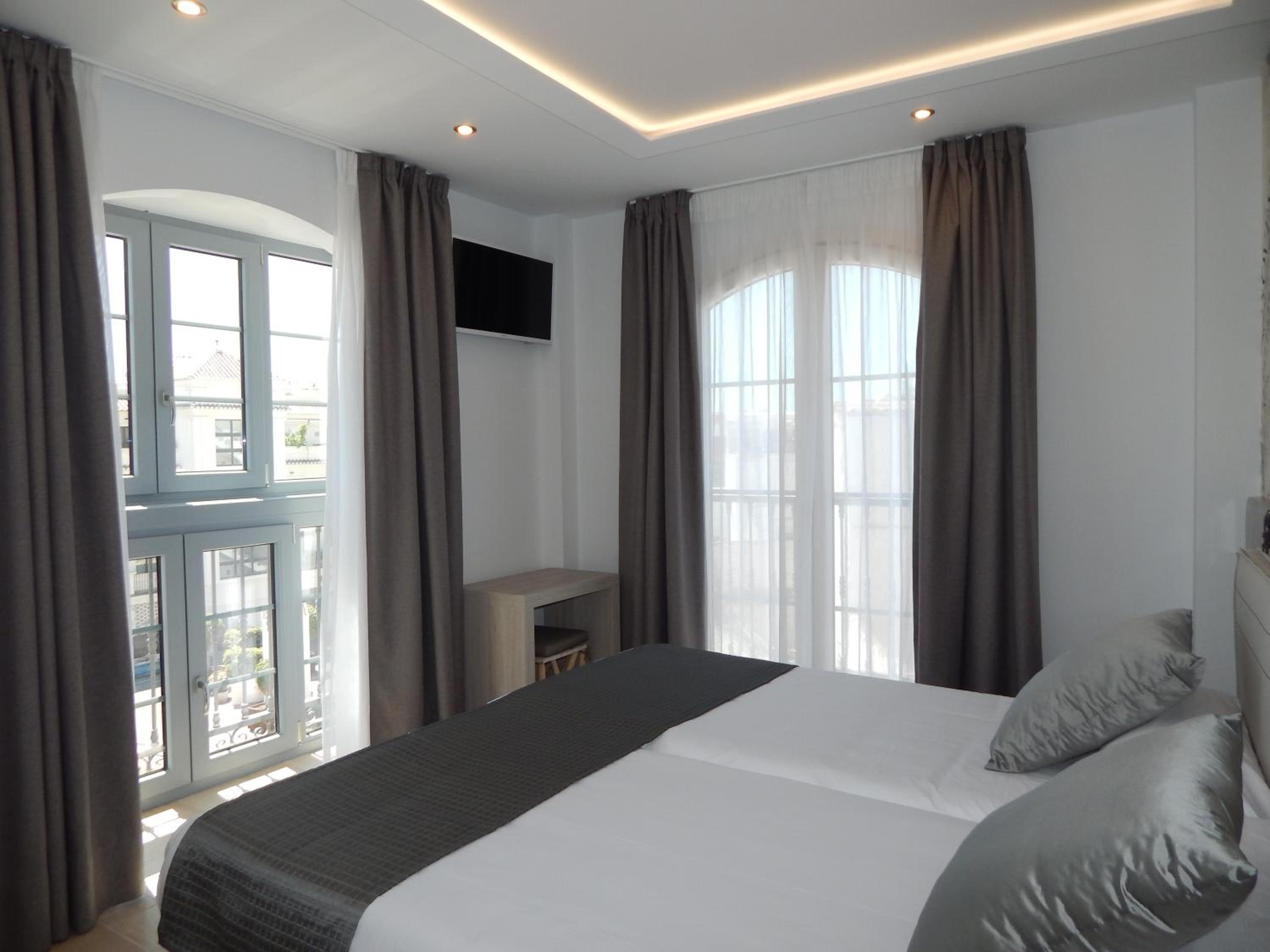 Habitación Doble Deluxe