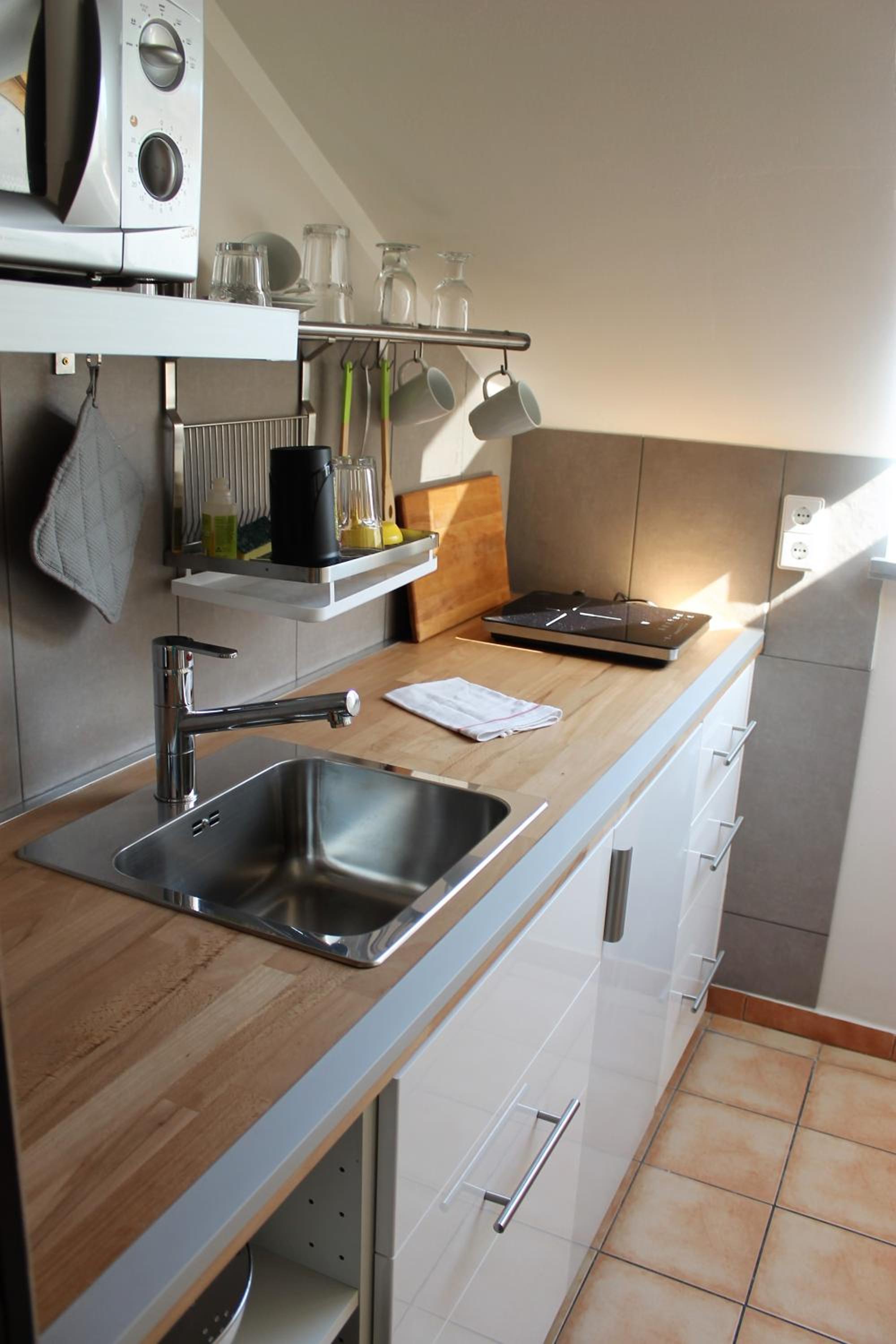 Studio Apartment photo 2