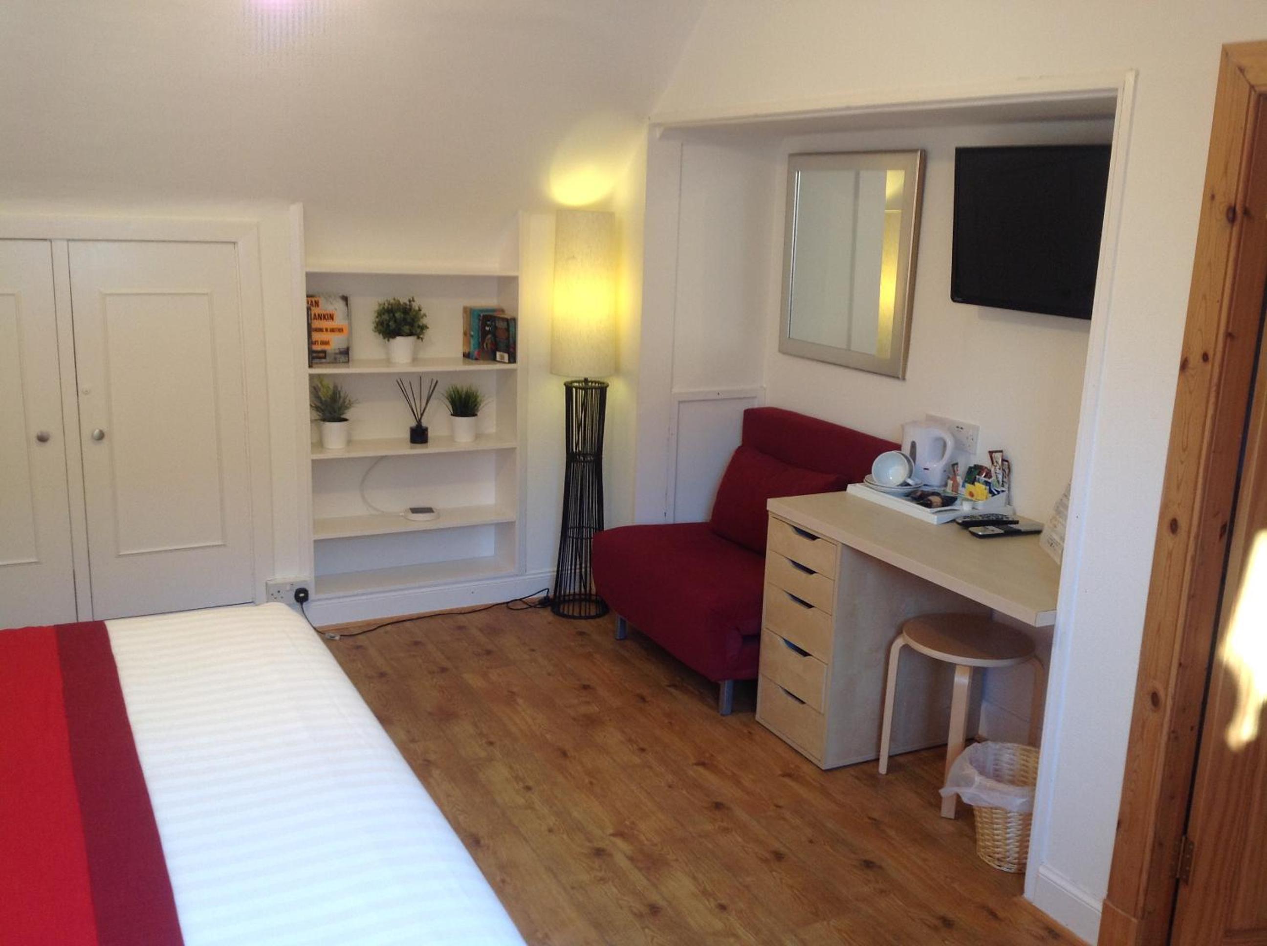 Double Or Twin Room With Shower photo 3