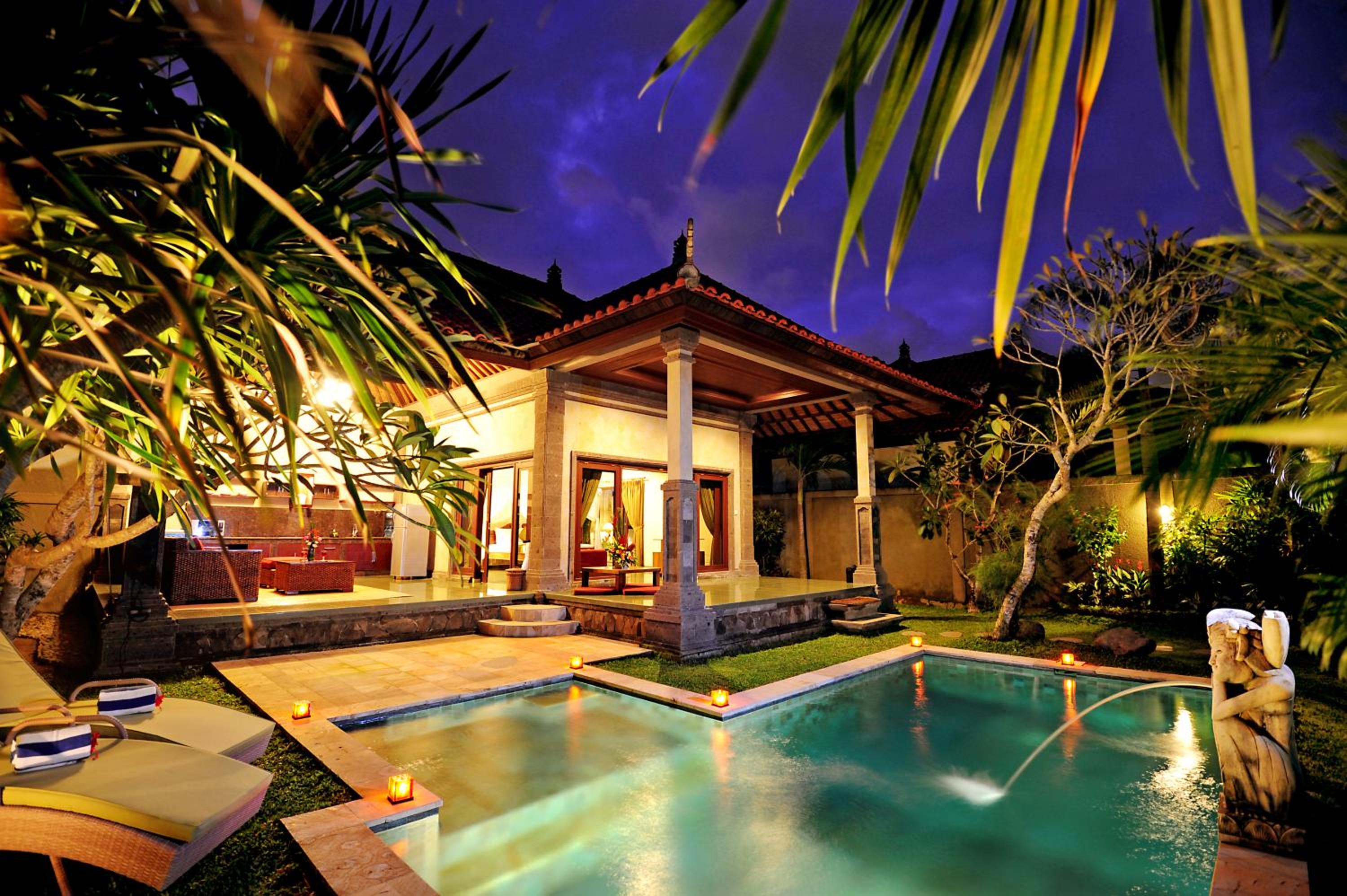 One-Bedroom Villa with Private Pool - Photo 23