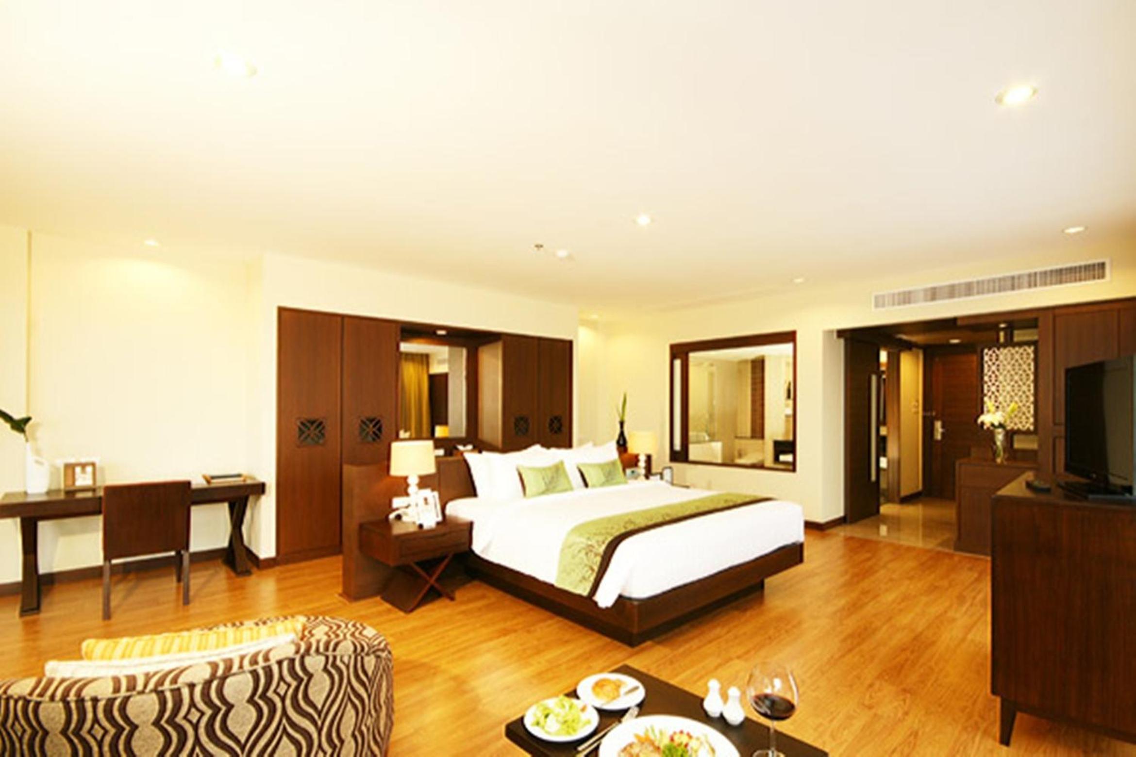 Family Suite Double