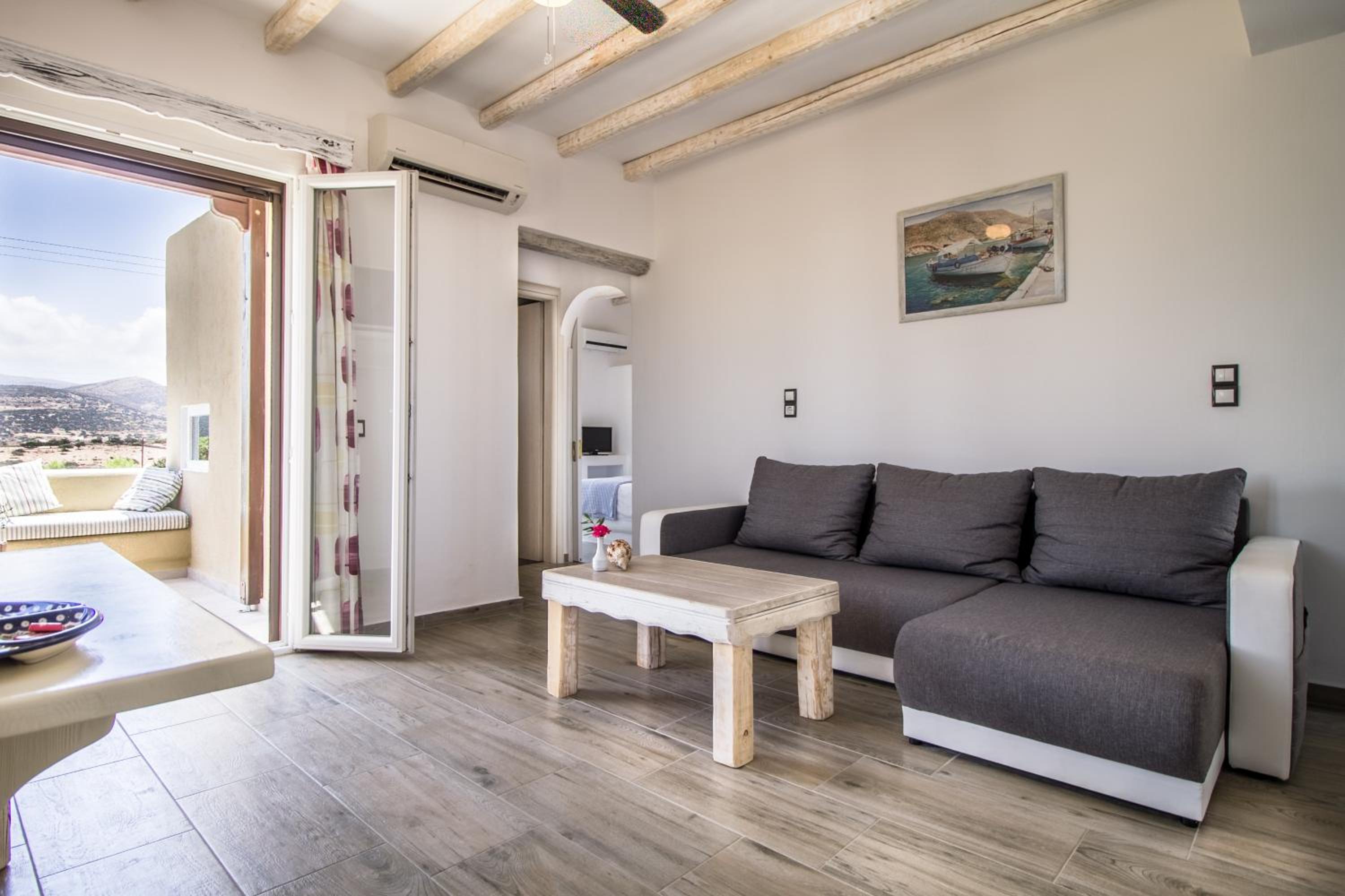 Junior Suite with Balcony photo 1