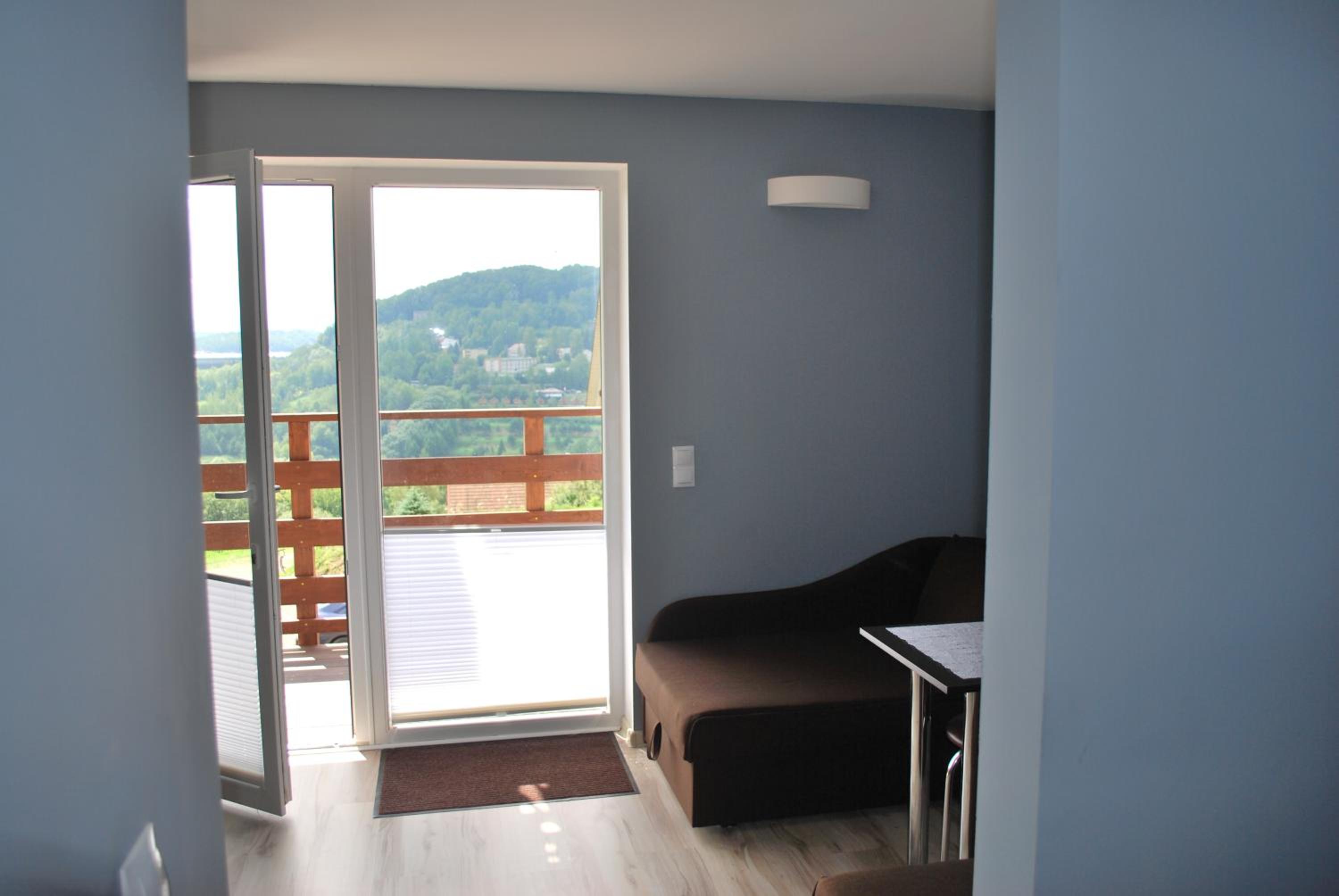 Superior Double or Twin Room with Terrace and Lake View photo 3