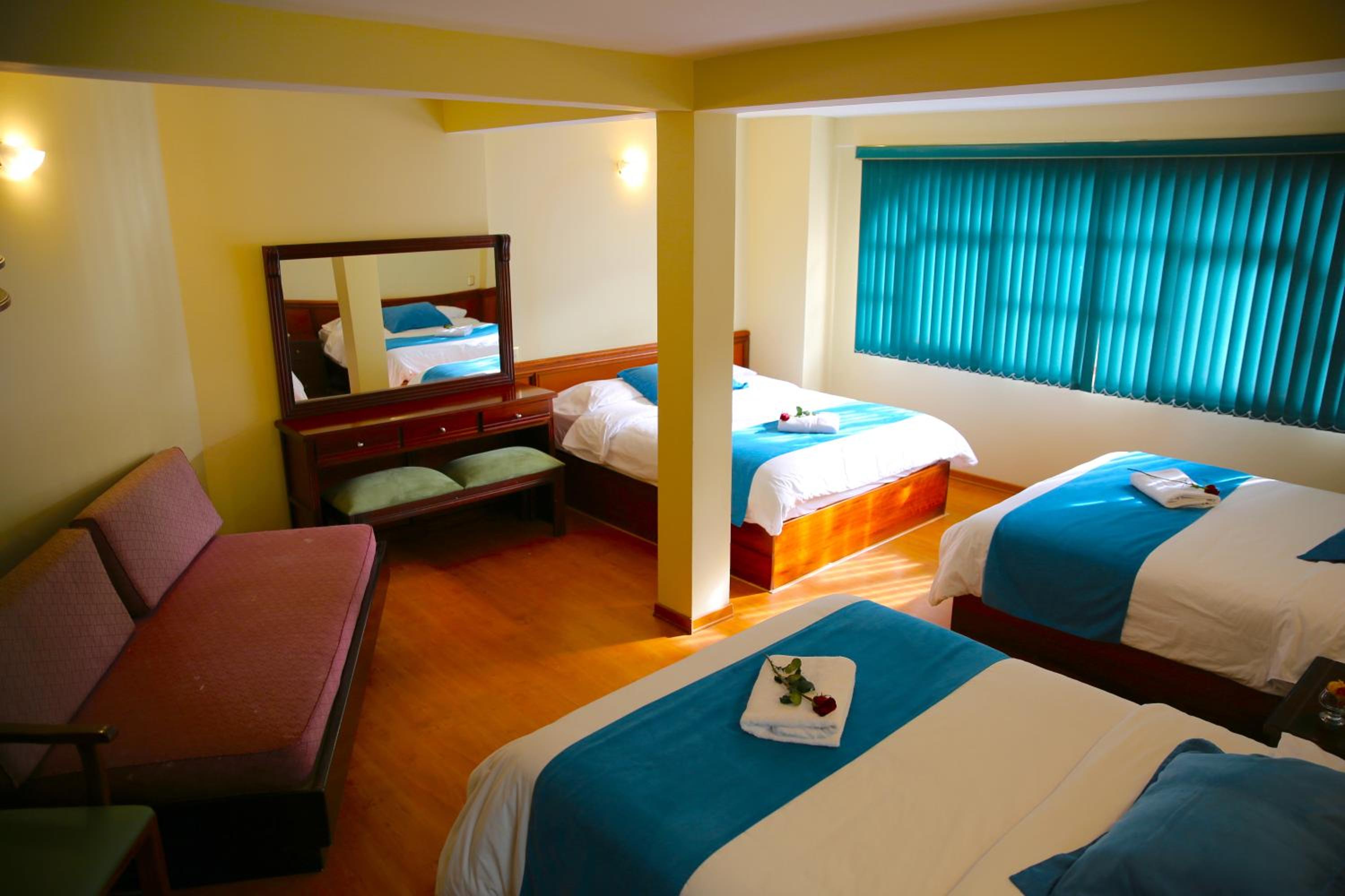 Triple Room photo 2