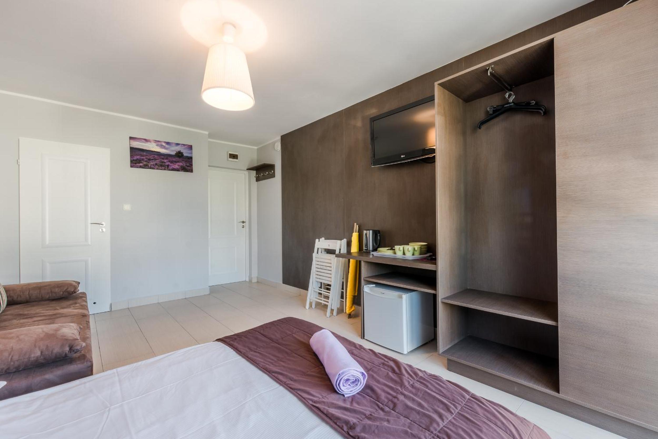 Comfort Quadruple Room photo 2