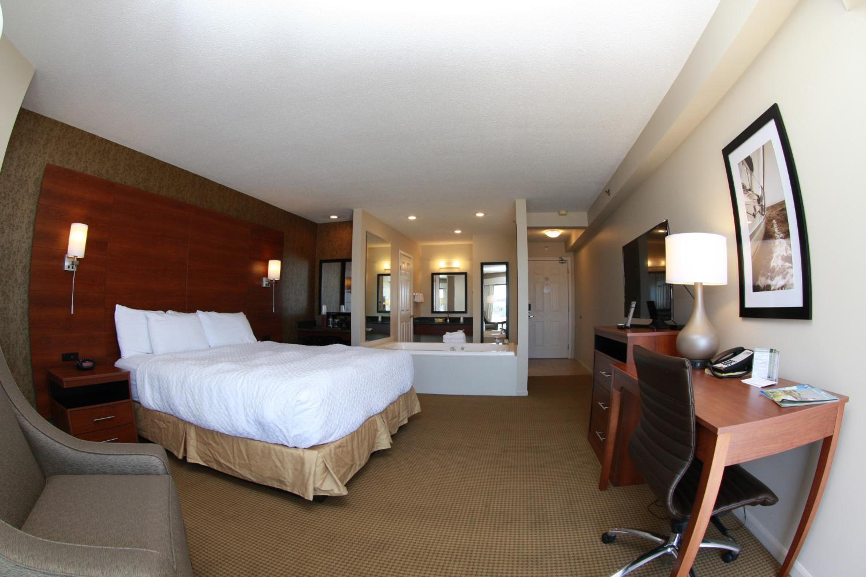 King Room with Spa Bath photo 1
