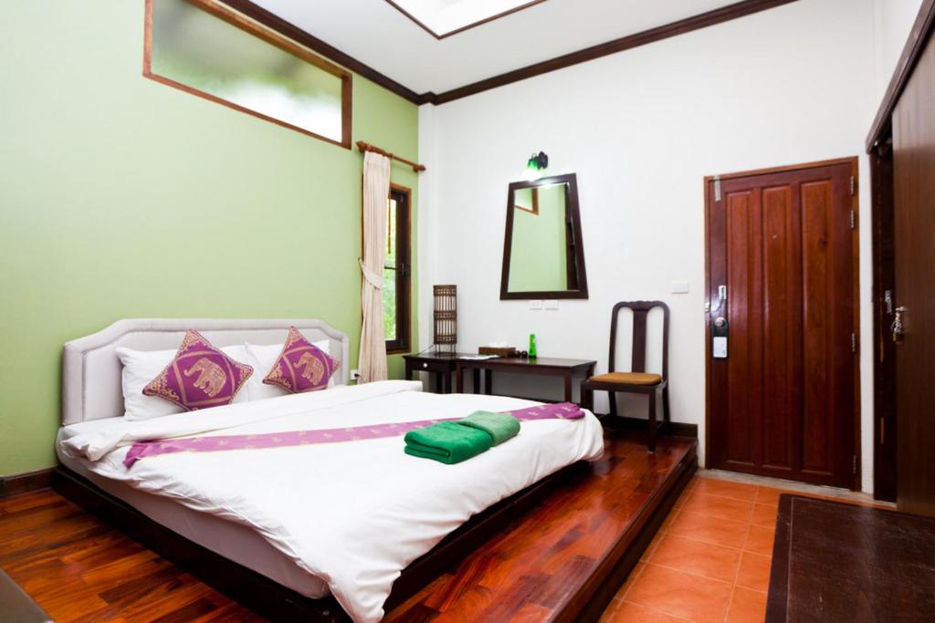 Two-Bedroom Villa