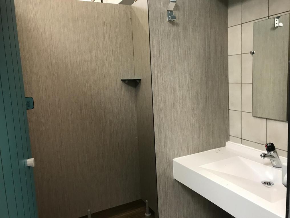 Lodge Tent (2 Adults) with Shared Bathroom photo 2