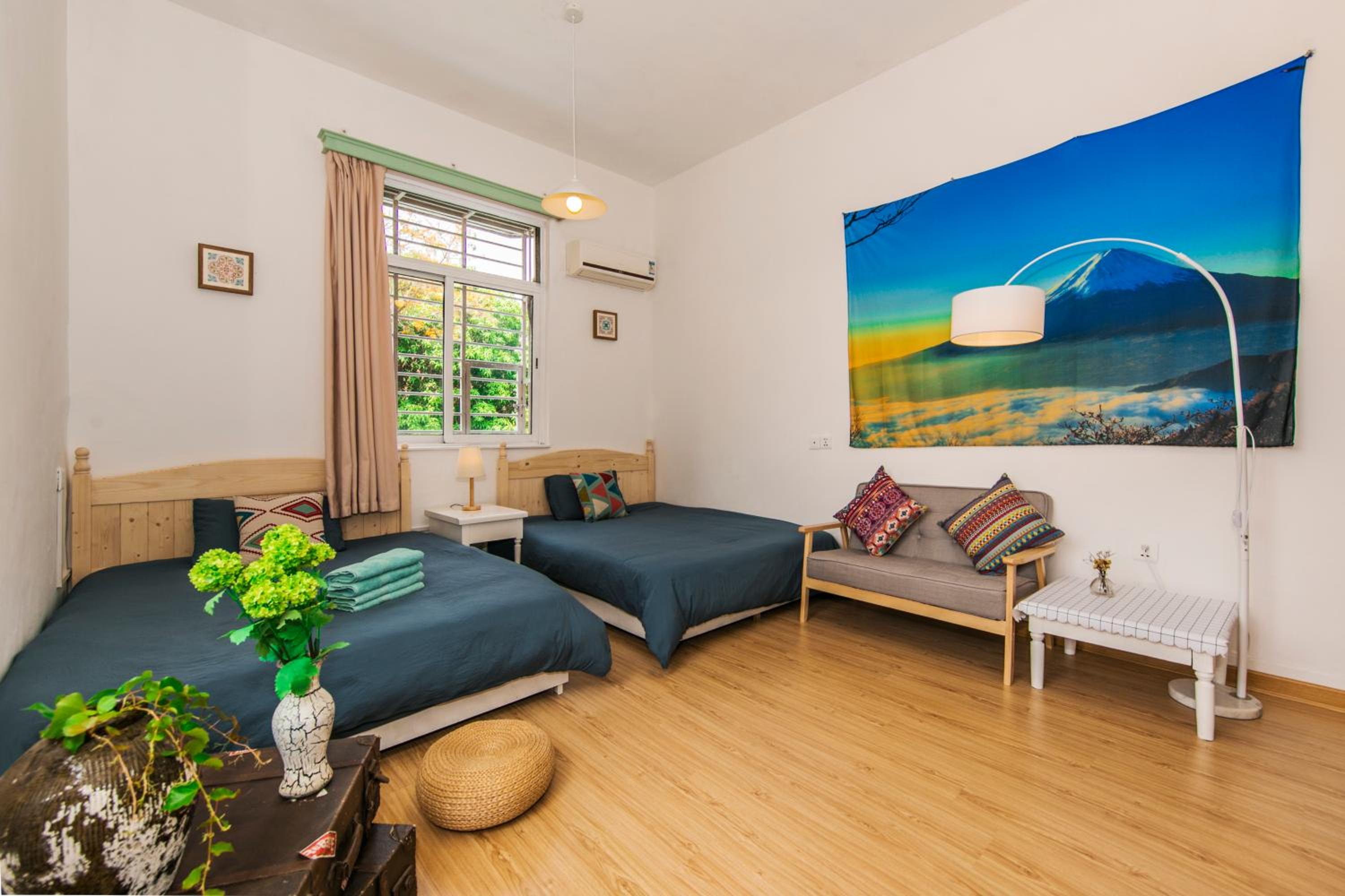 Mainland Chinese Citizens - Japanese Style Family Room photo 1