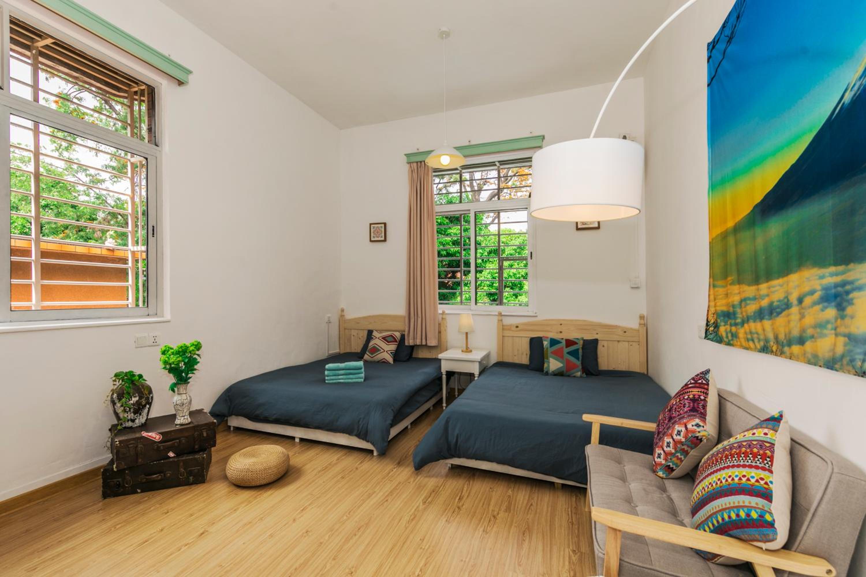 Mainland Chinese Citizens - Japanese Style Family Room photo 3